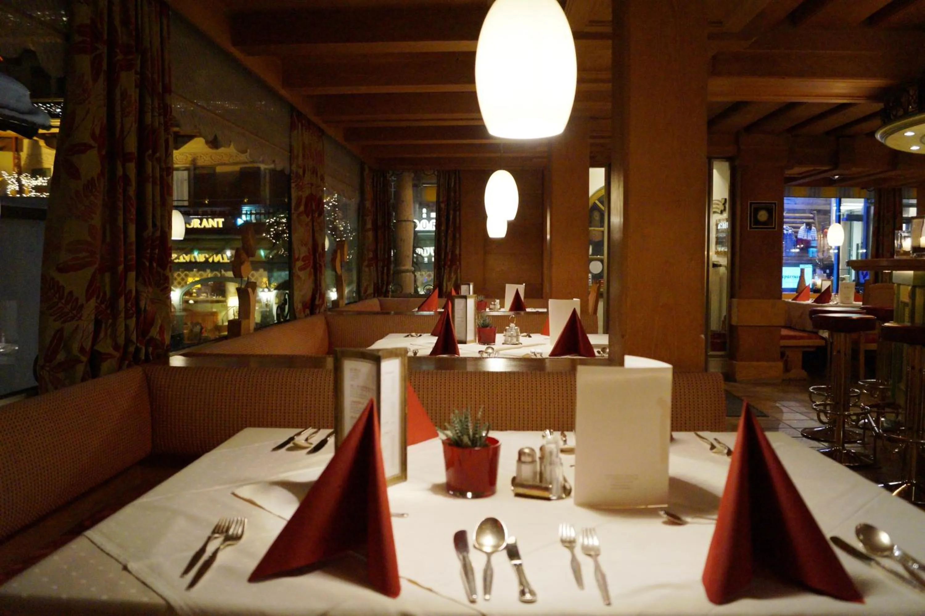 Restaurant/places to eat in Hotel Wechselberger by Alpeffect Hotels