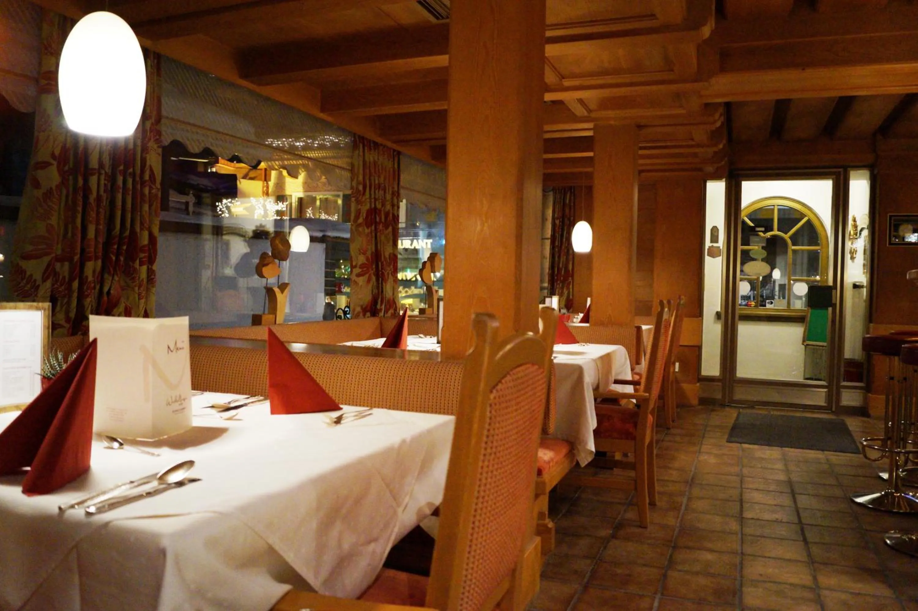 Restaurant/places to eat in Hotel Wechselberger by Alpeffect Hotels