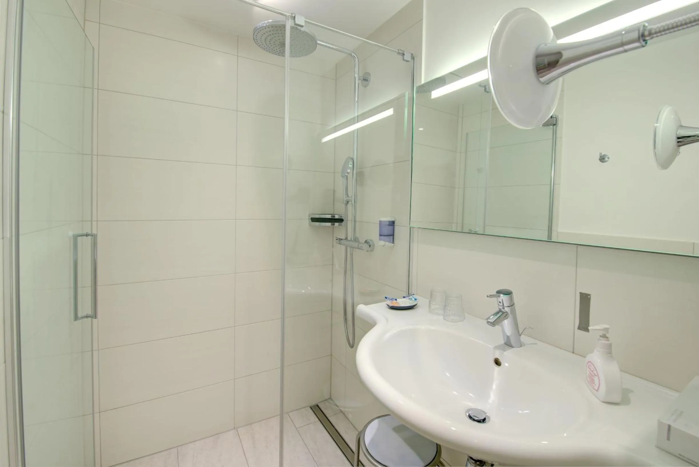 Toilet in Hotel Wechselberger by Alpeffect Hotels