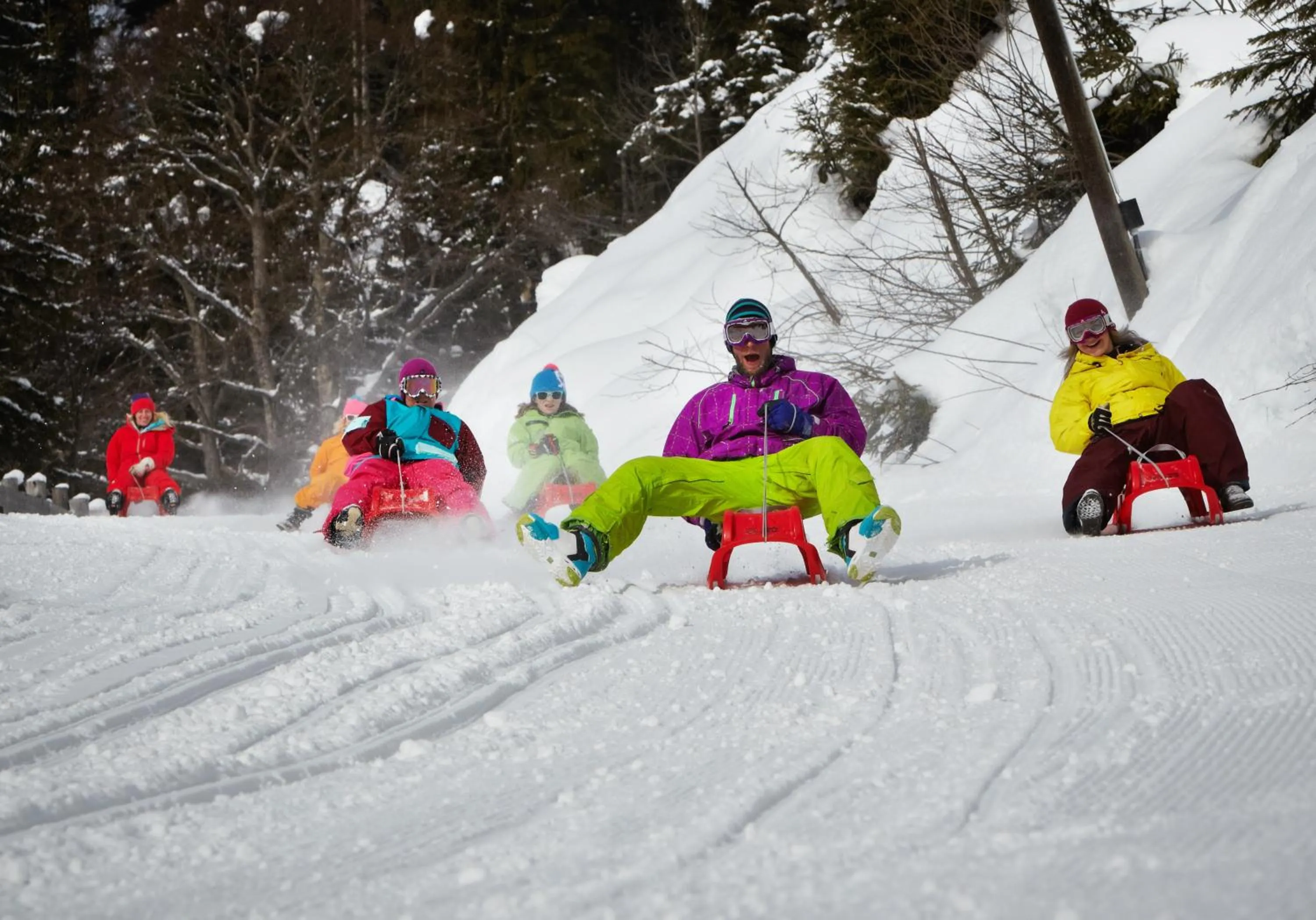 Winter in Hotel Wechselberger by Alpeffect Hotels