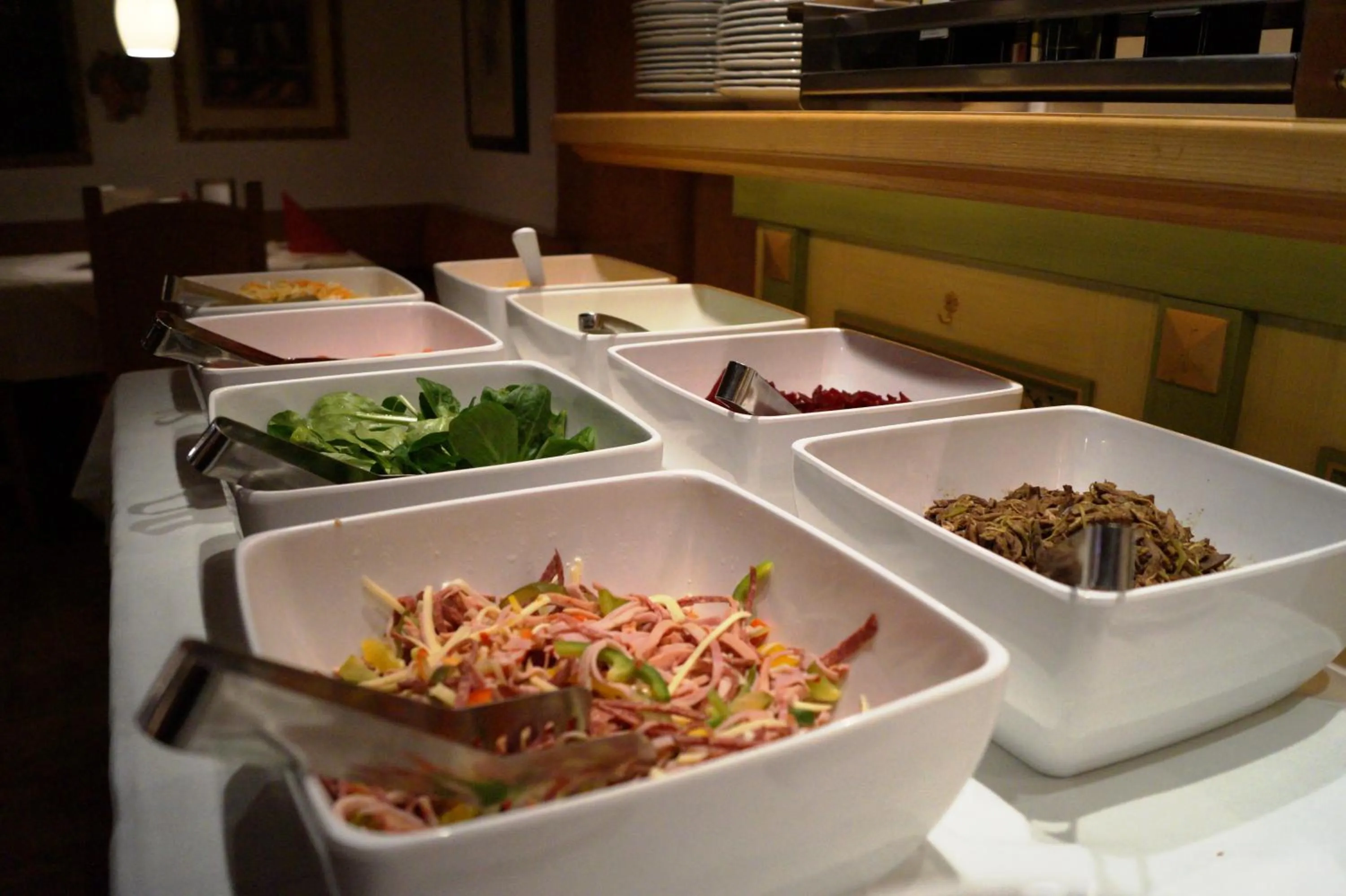 Food close-up in Hotel Wechselberger by Alpeffect Hotels