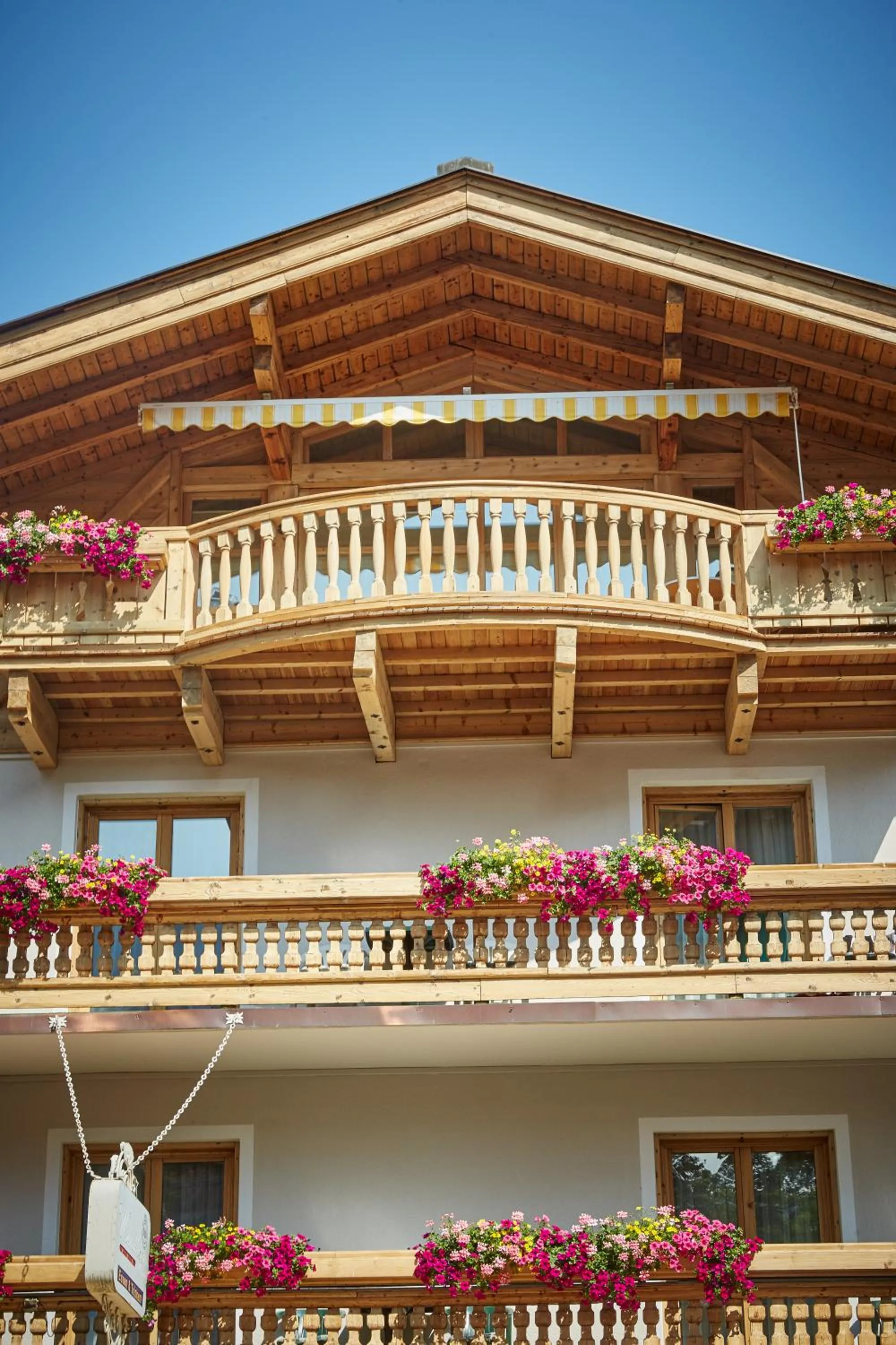 Property building in Hotel Wechselberger by Alpeffect Hotels