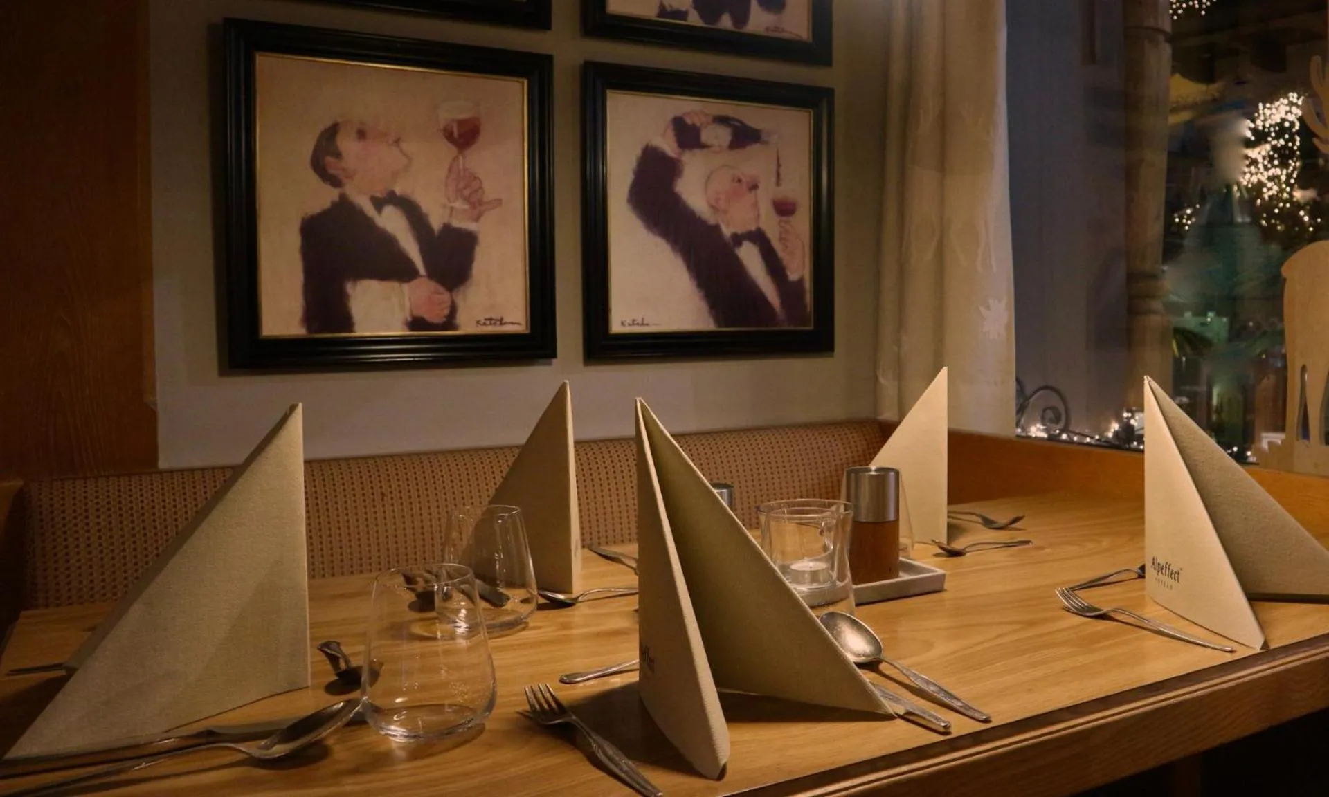 Restaurant/places to eat in Hotel Wechselberger by Alpeffect Hotels