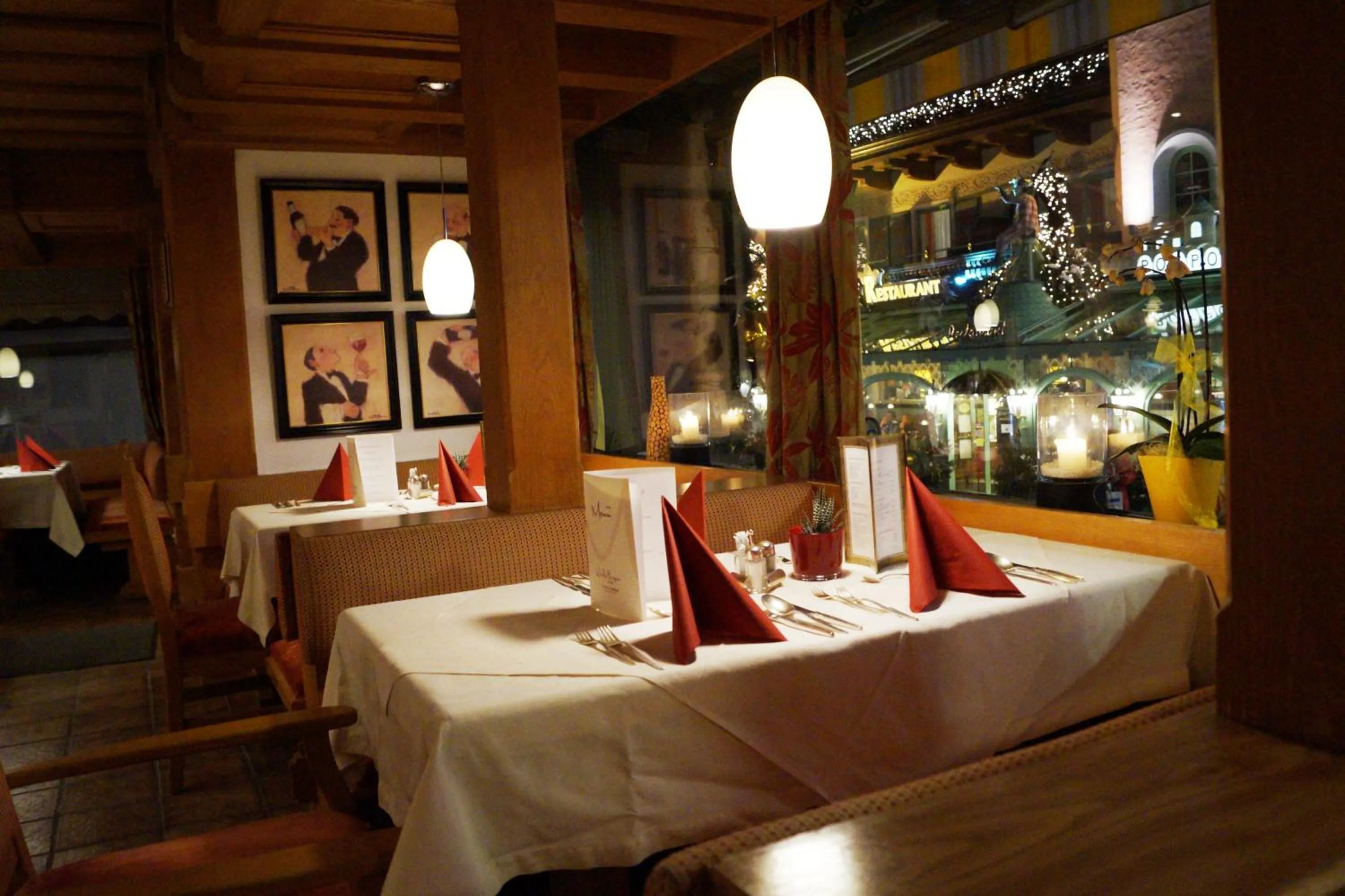 Restaurant/places to eat in Hotel Wechselberger by Alpeffect Hotels