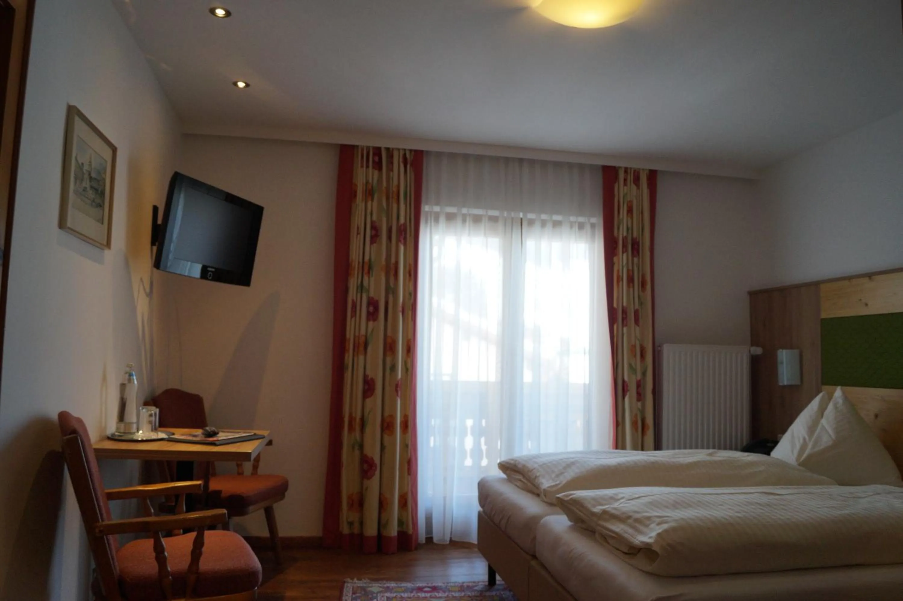 Living room, Bed in Hotel Wechselberger by Alpeffect Hotels