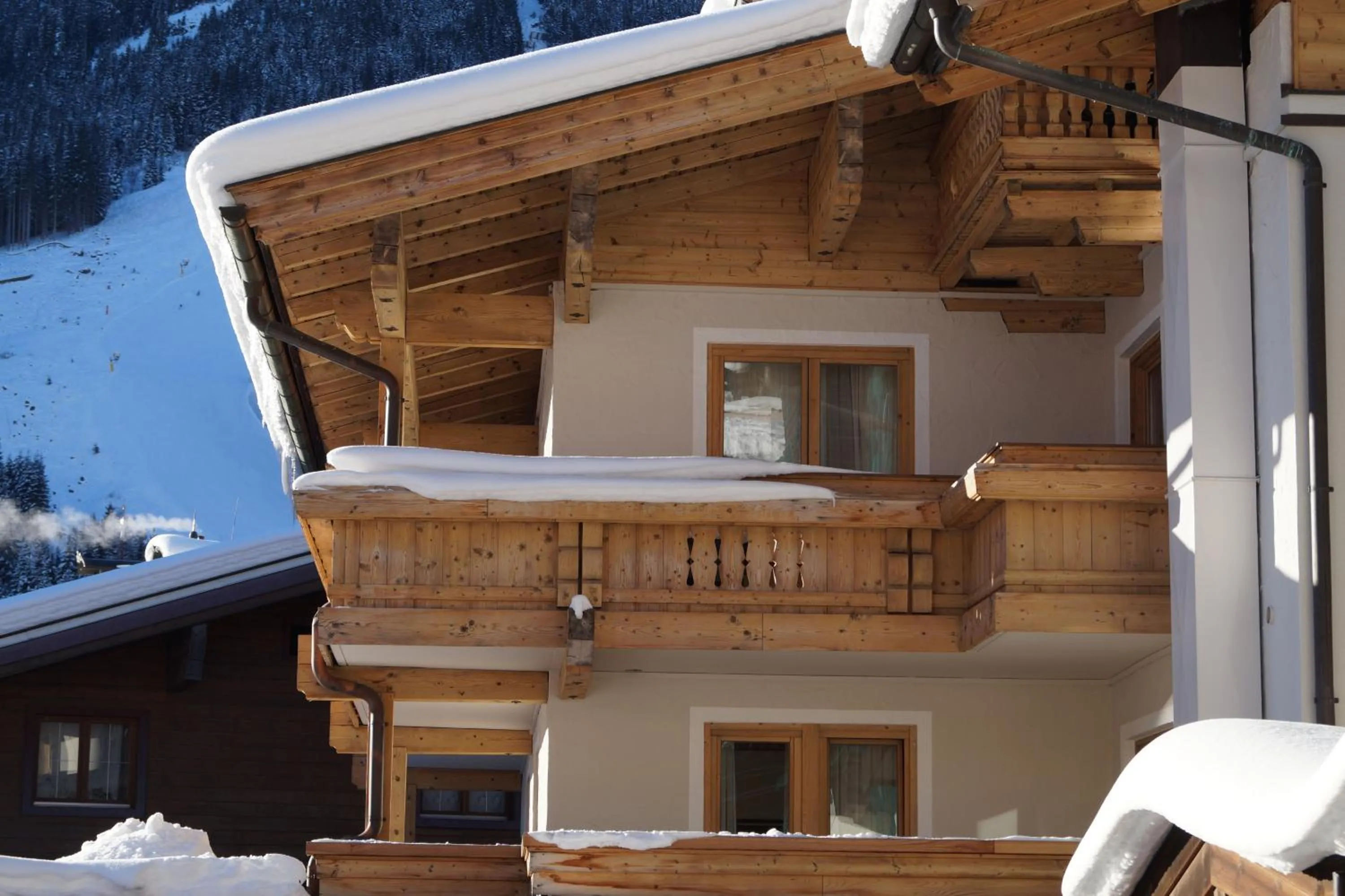 Property building in Hotel Wechselberger by Alpeffect Hotels