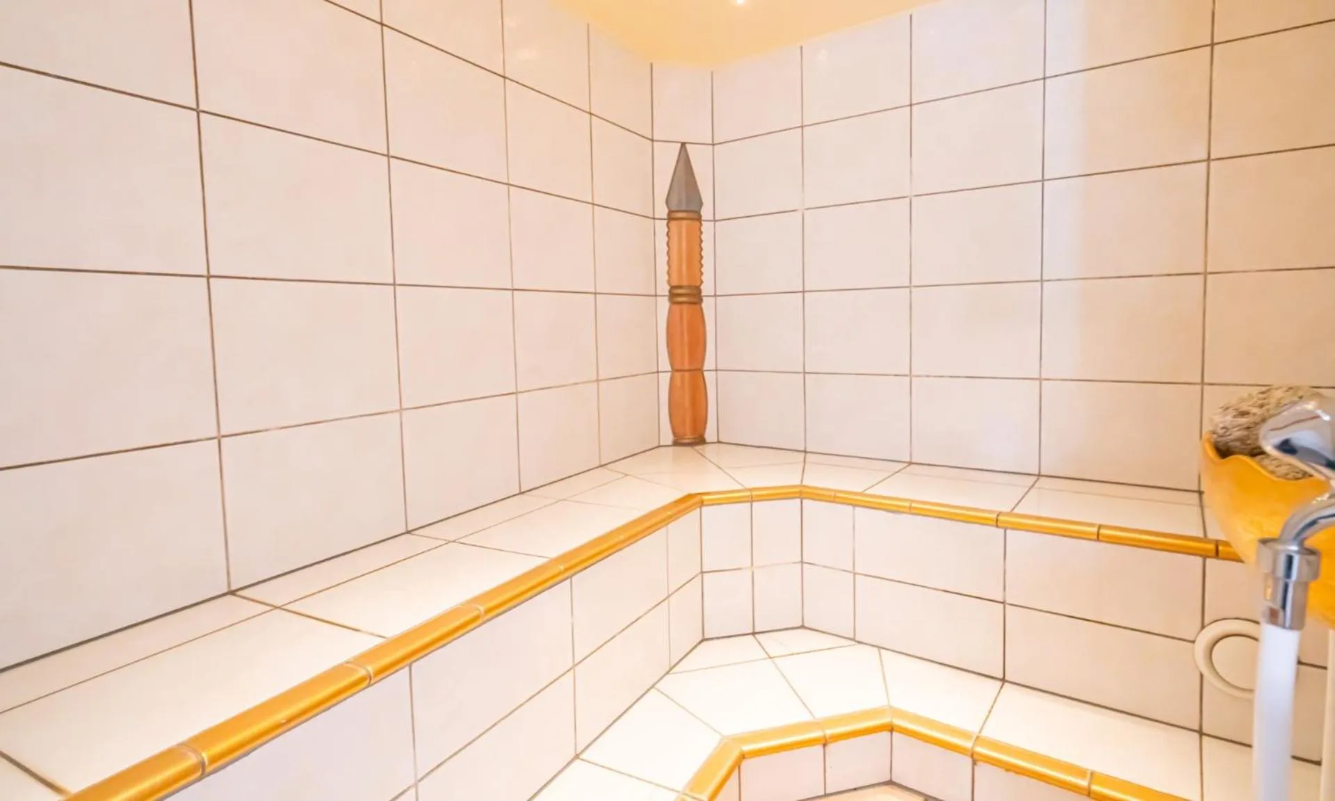 Spa and wellness centre/facilities in Hotel Wechselberger by Alpeffect Hotels