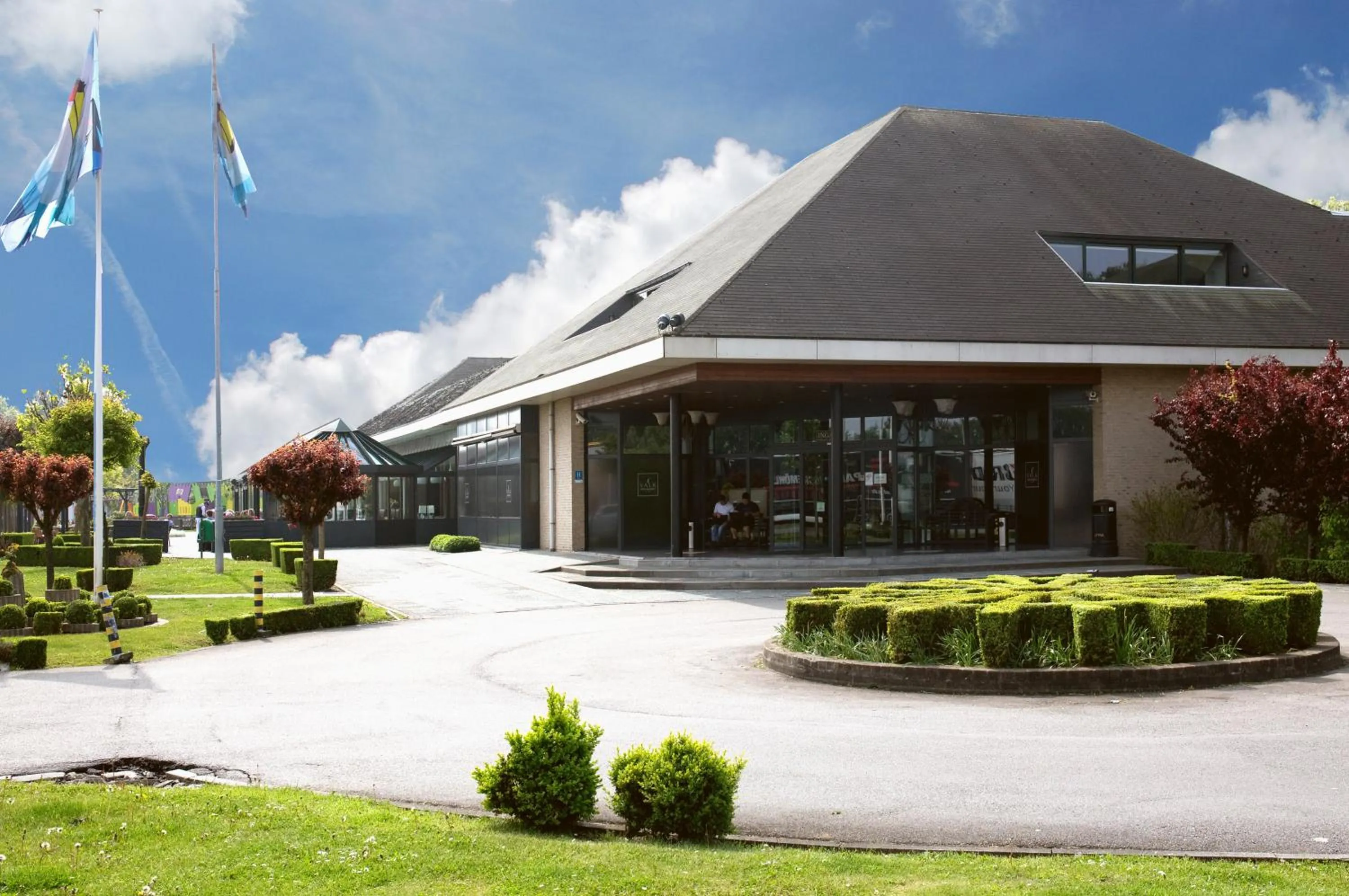 Van der Valk Hotel Nazareth-Gent