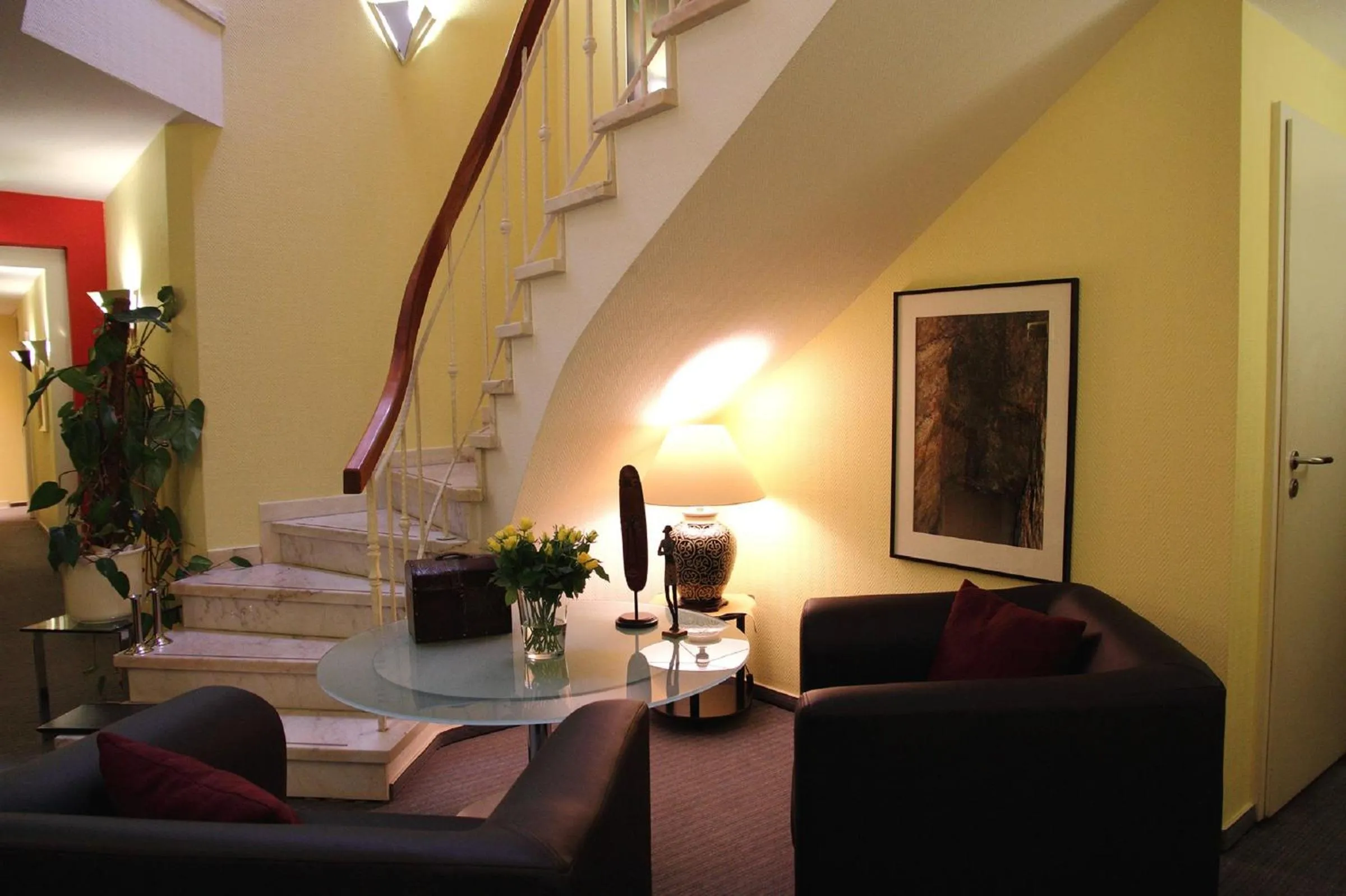 Property building in Hotel zur Altstadt