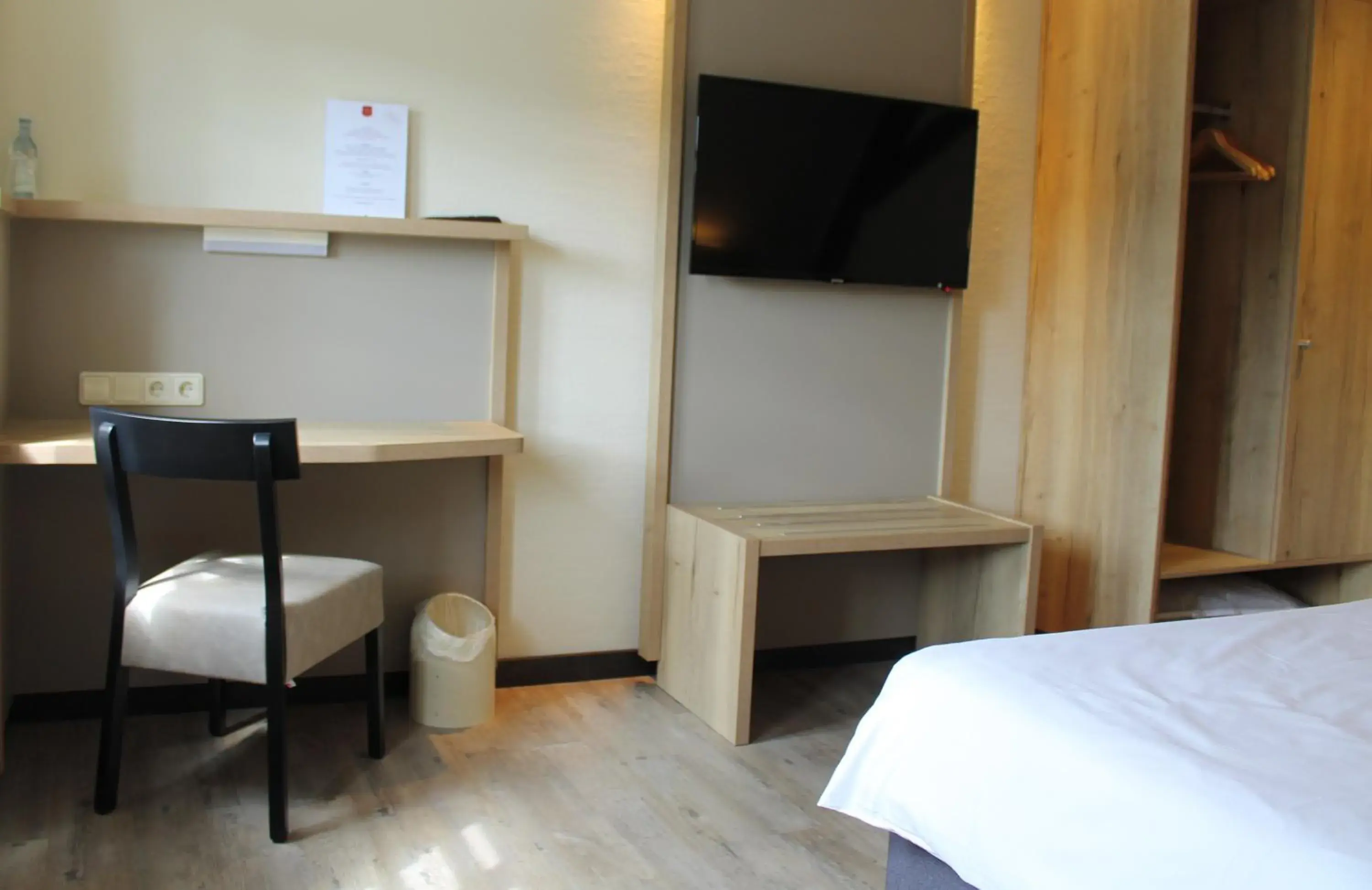 Single Room - single occupancy in Hotel zur Altstadt Single Room - single occupancy in Hotel zur Altstadt