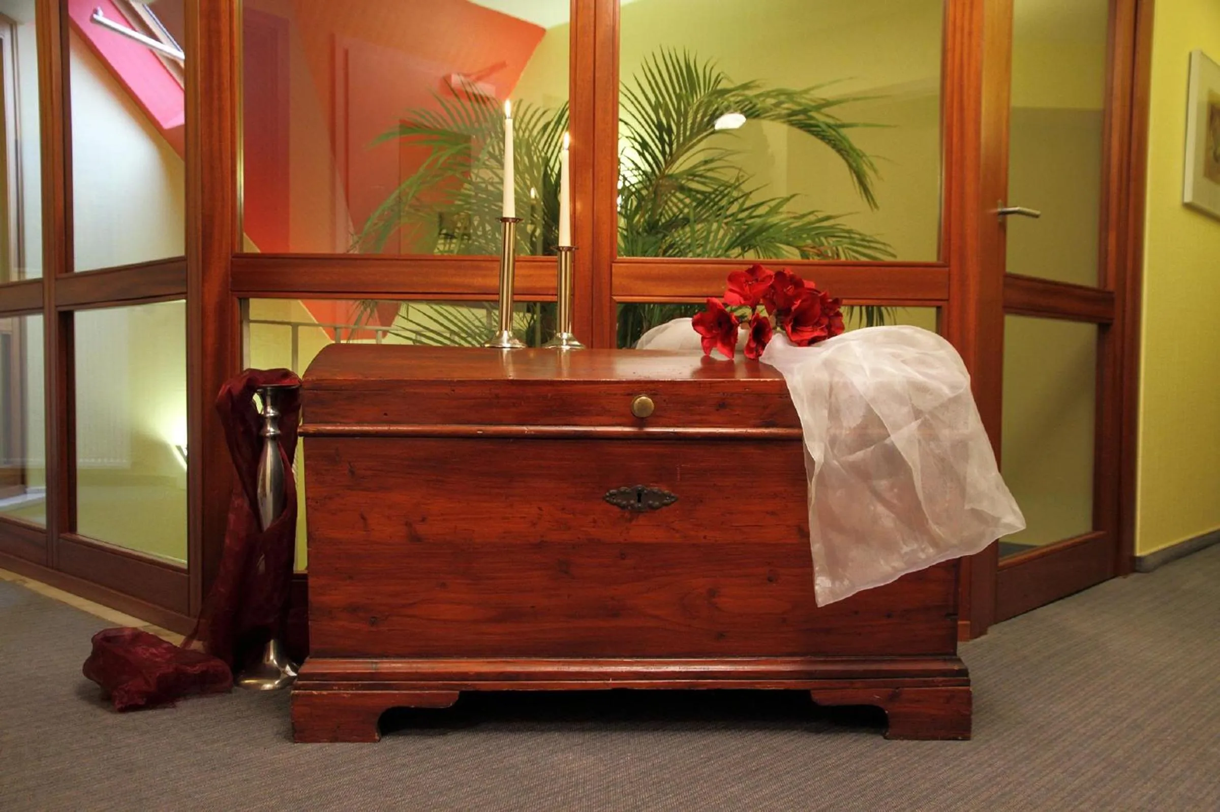 Property building in Hotel zur Altstadt