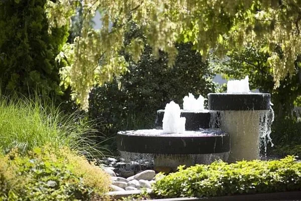 Area and facilities in Kloster Maria Hilf