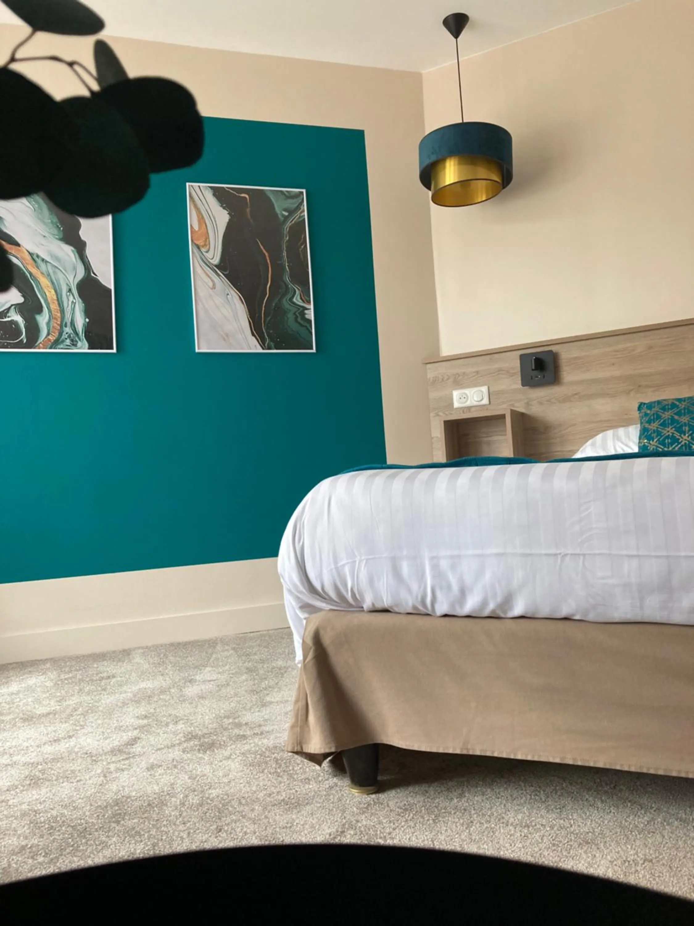 Logis Hotel Restaurant des Voyageurs