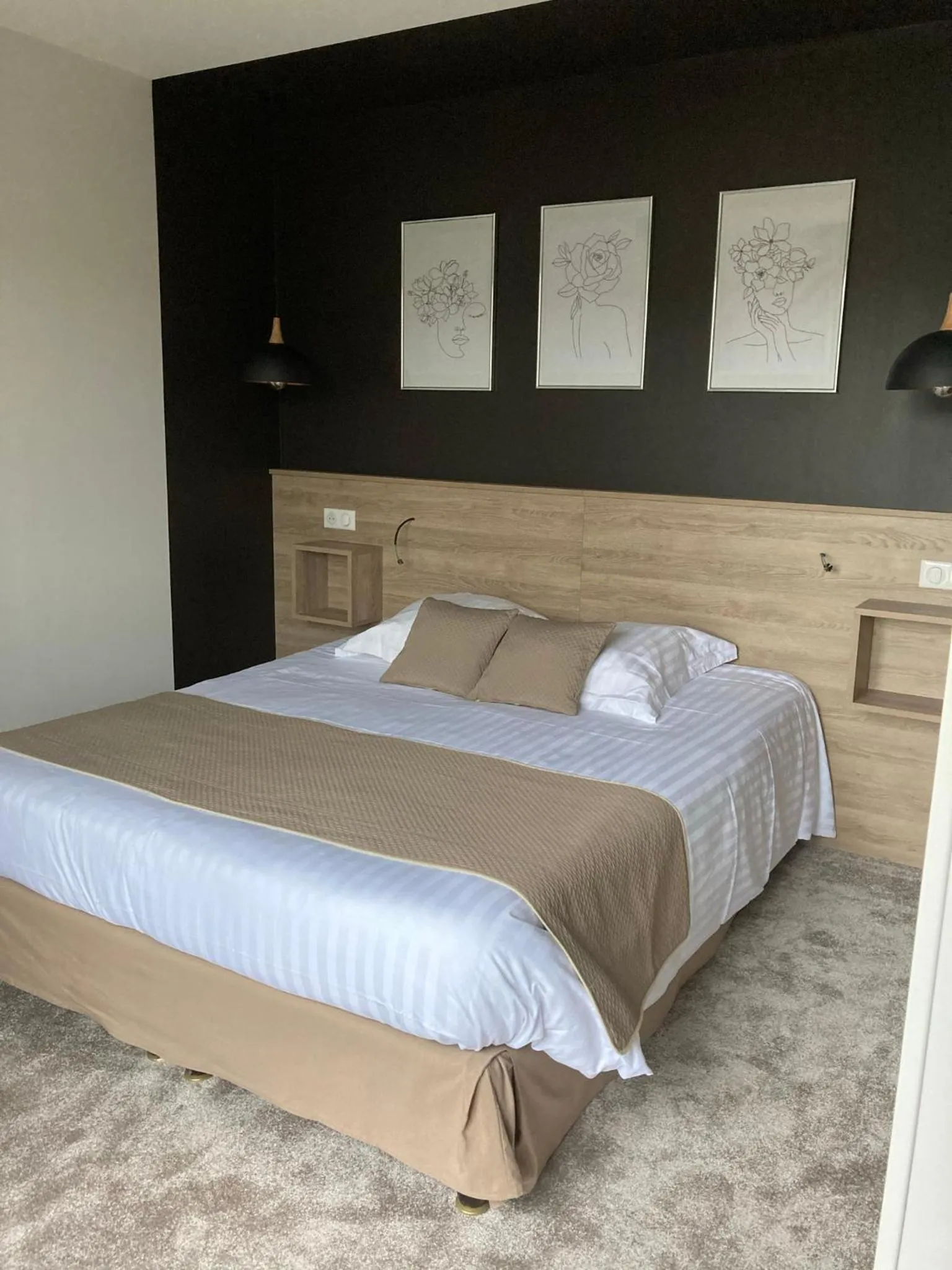 Logis Hotel Restaurant des Voyageurs