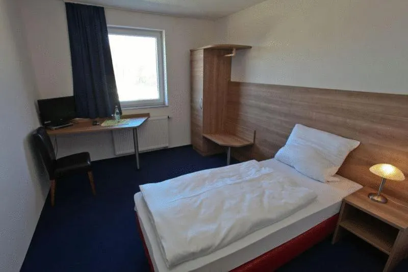 Day, Bed in Hotel am Interpark