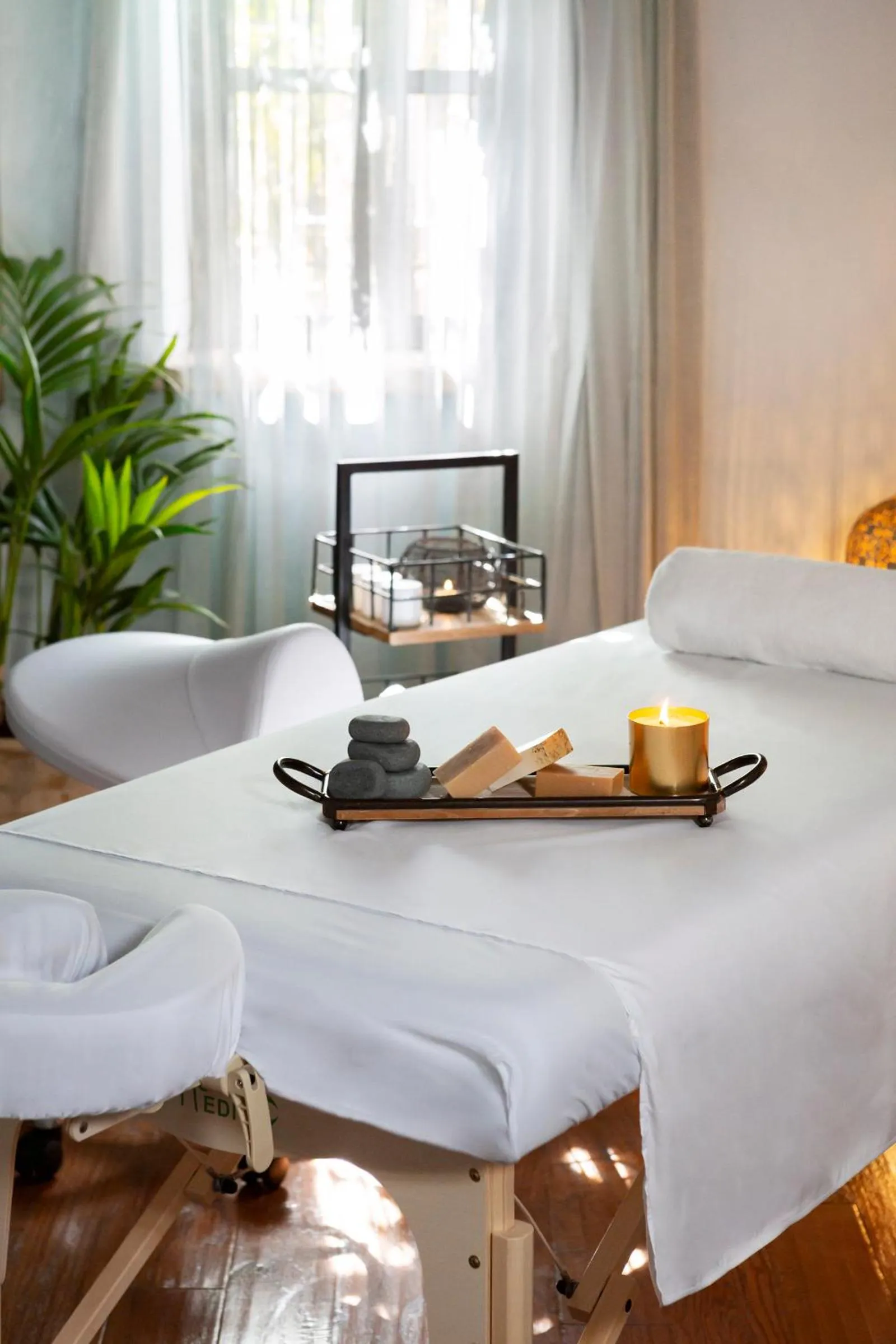 Spa and wellness centre/facilities, Bed in The American Colony Hotel - Small Luxury Hotels of the World