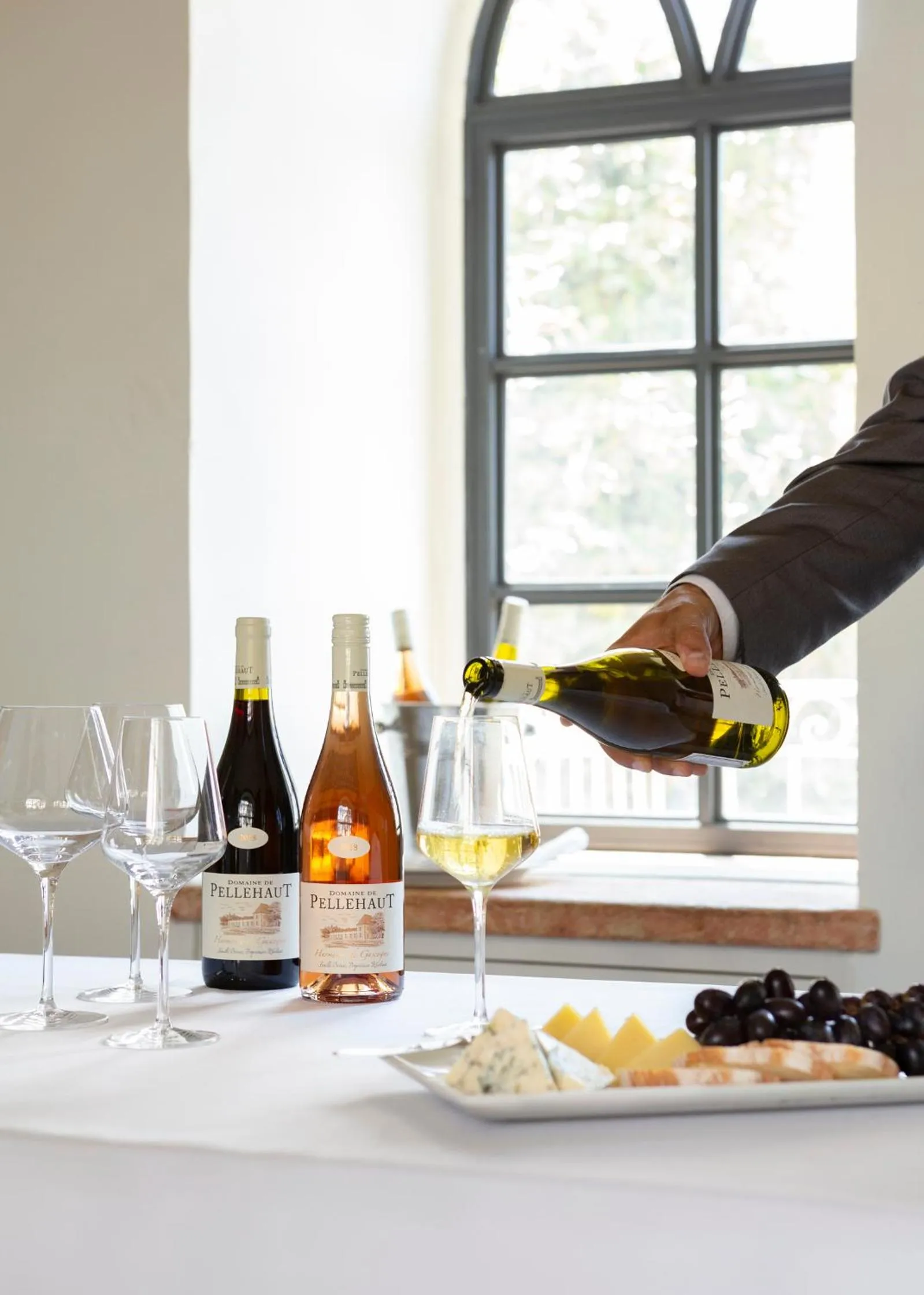 Food and drinks in The American Colony Hotel - Small Luxury Hotels of the World