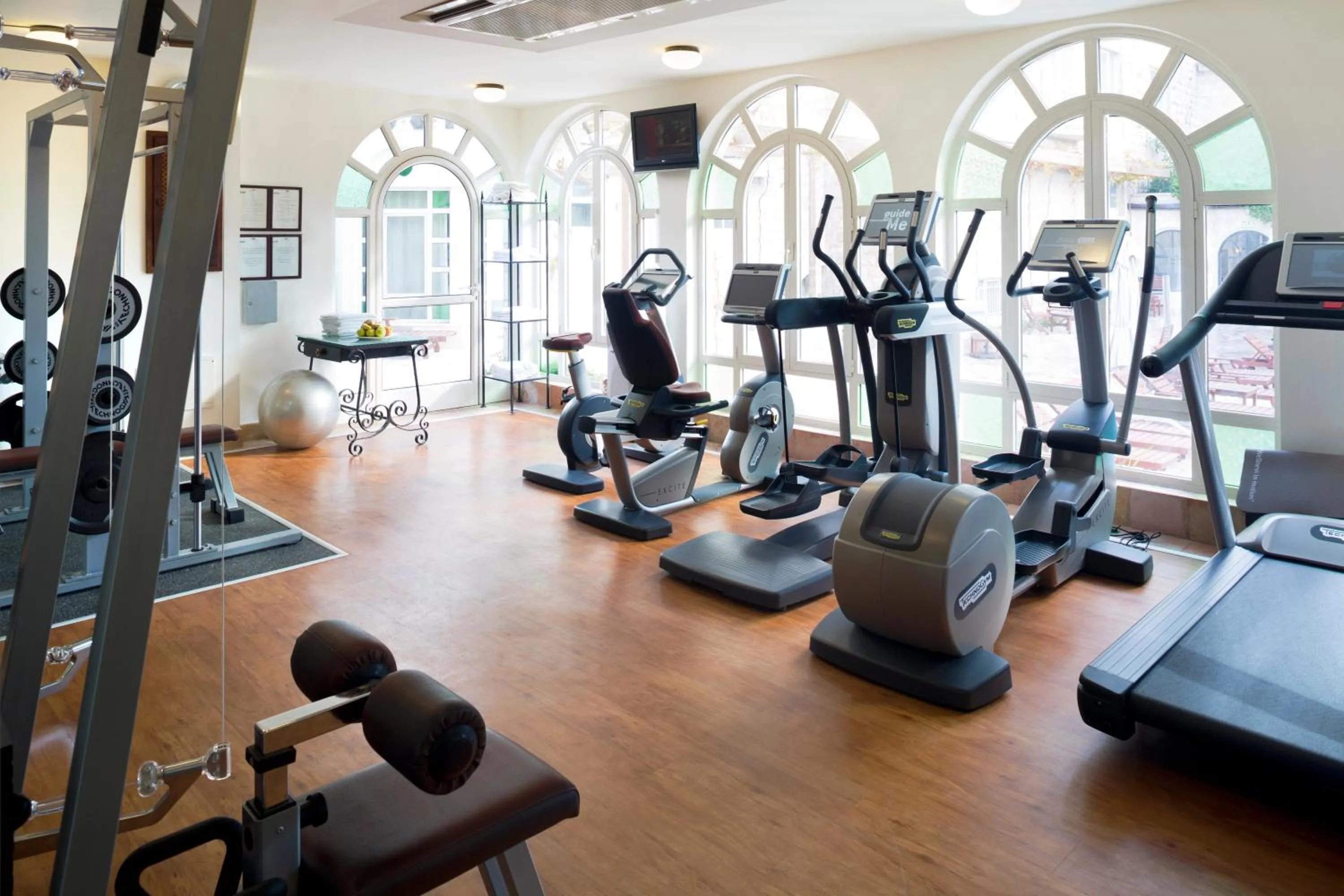 Fitness centre/facilities in The American Colony Hotel - Small Luxury Hotels of the World