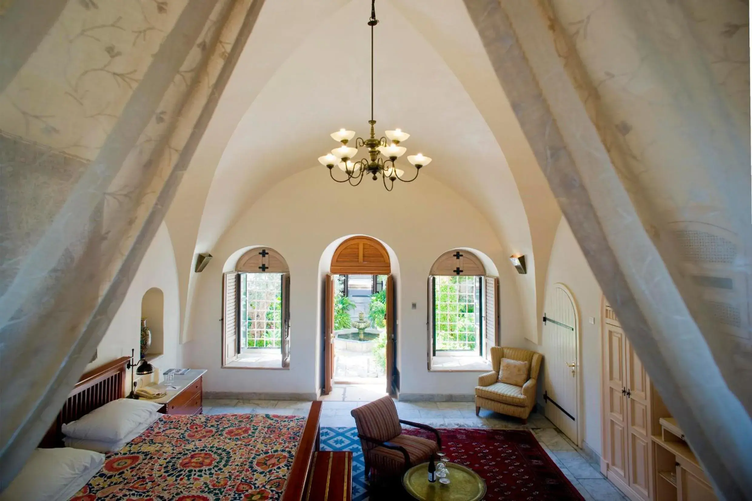 Junior Suite in The American Colony Hotel - Small Luxury Hotels of the World Junior Suite in The American Colony Hotel - Small Luxury Hotels of the World