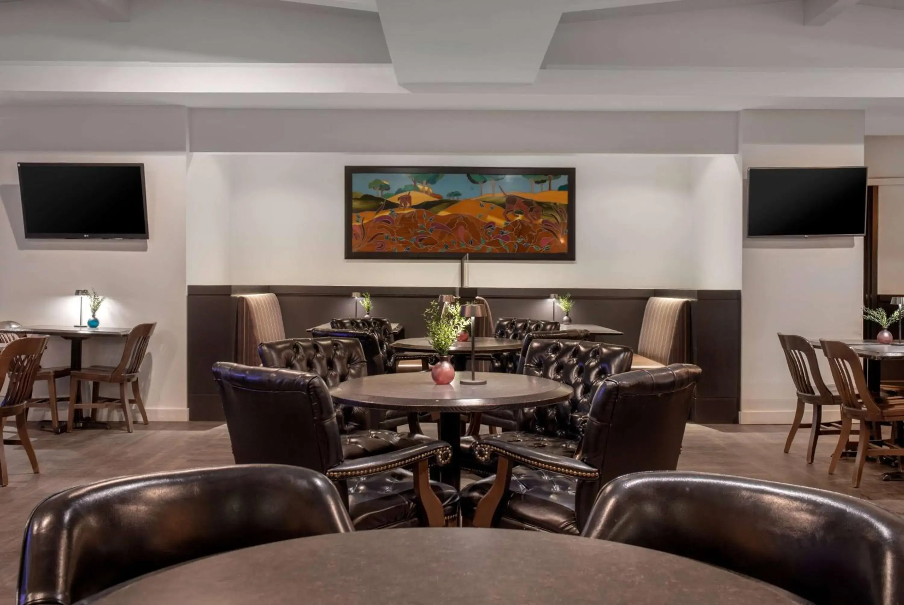 Restaurant/places to eat in Ramada Plaza by Wyndham Calgary Downtown Restaurant/places to eat in Ramada Plaza by Wyndham Calgary Downtown