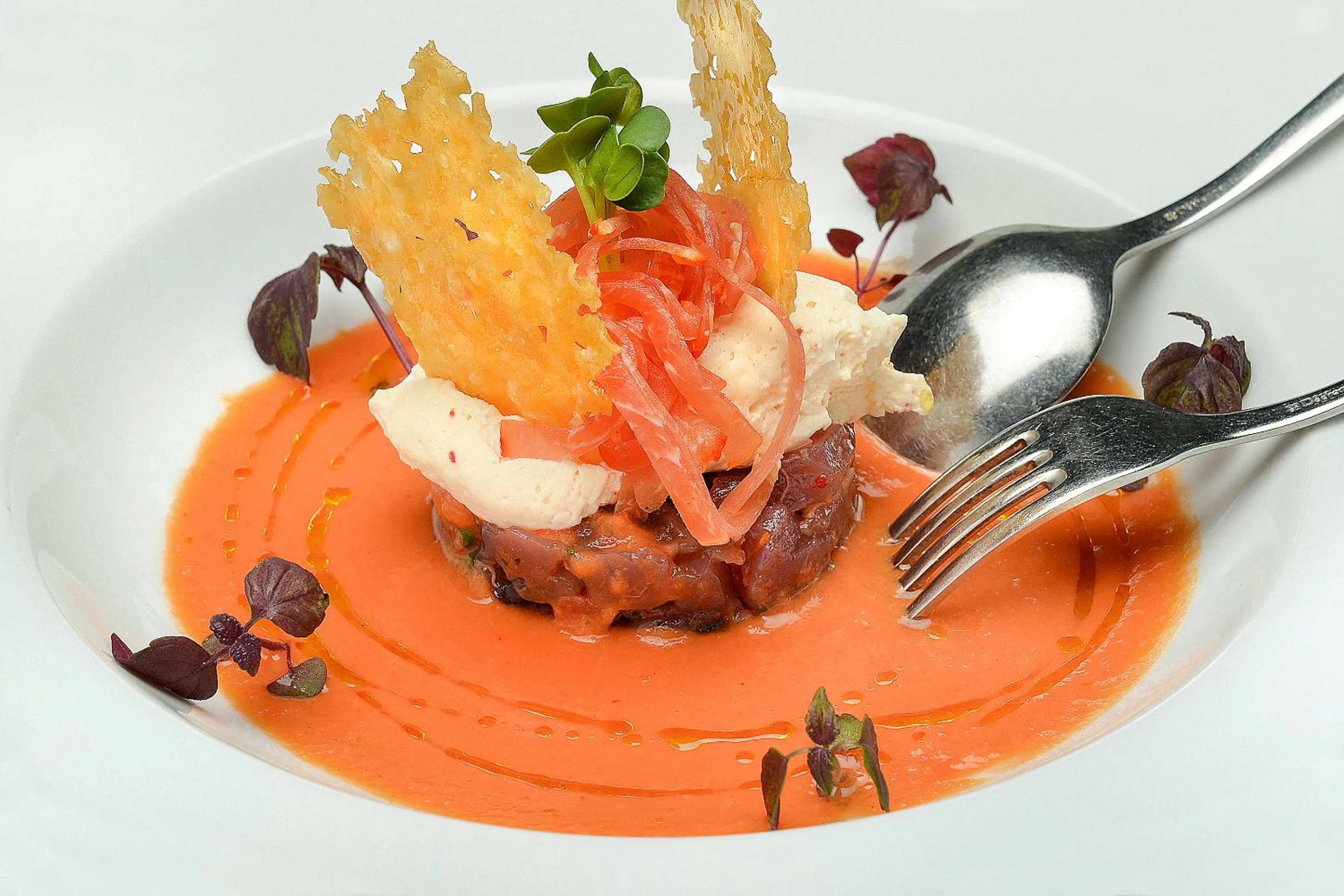 Restaurant/places to eat in Logis Domaine De Valaudran