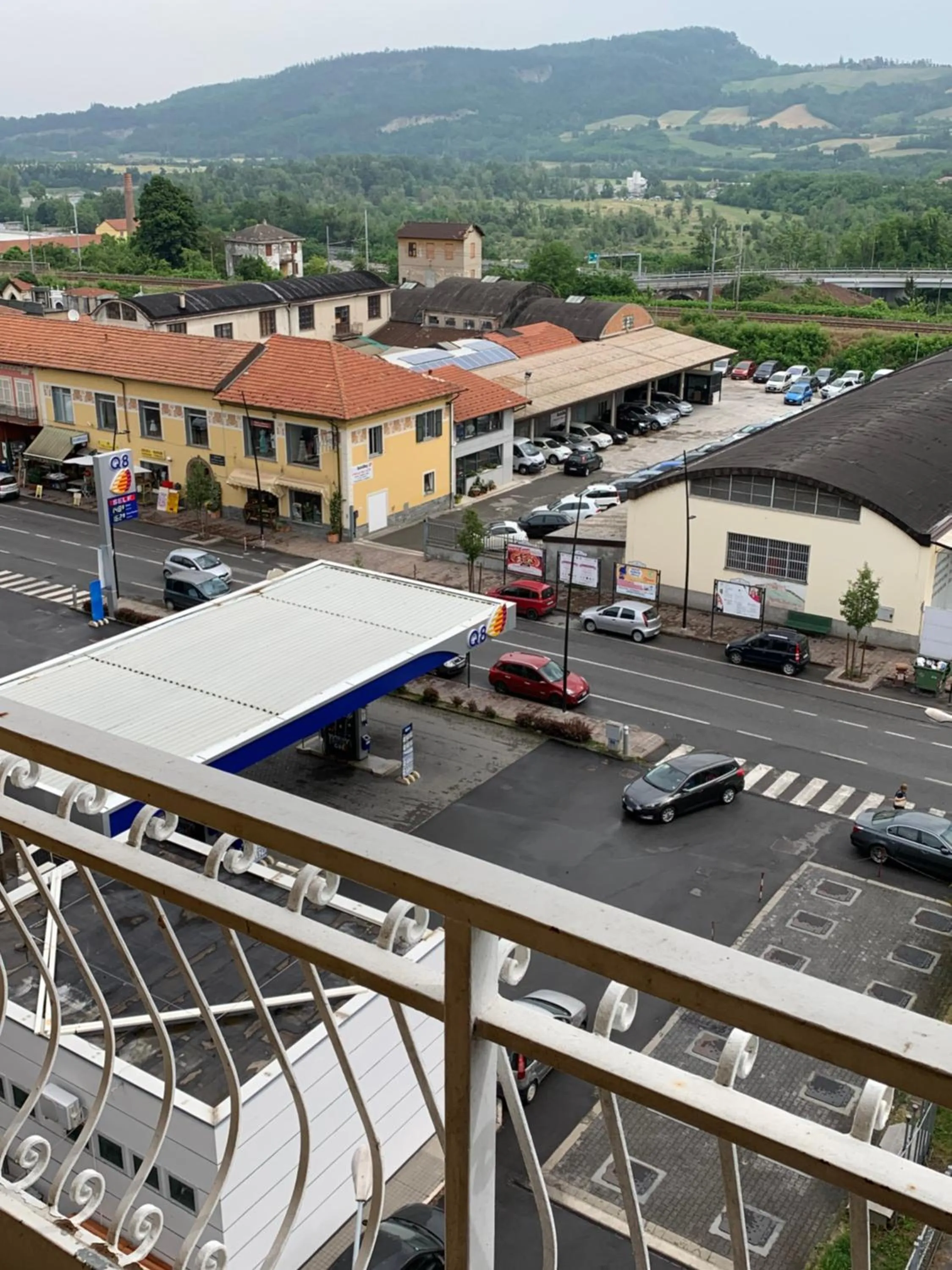 Street view in Affittacamere Serravalle Shopping
