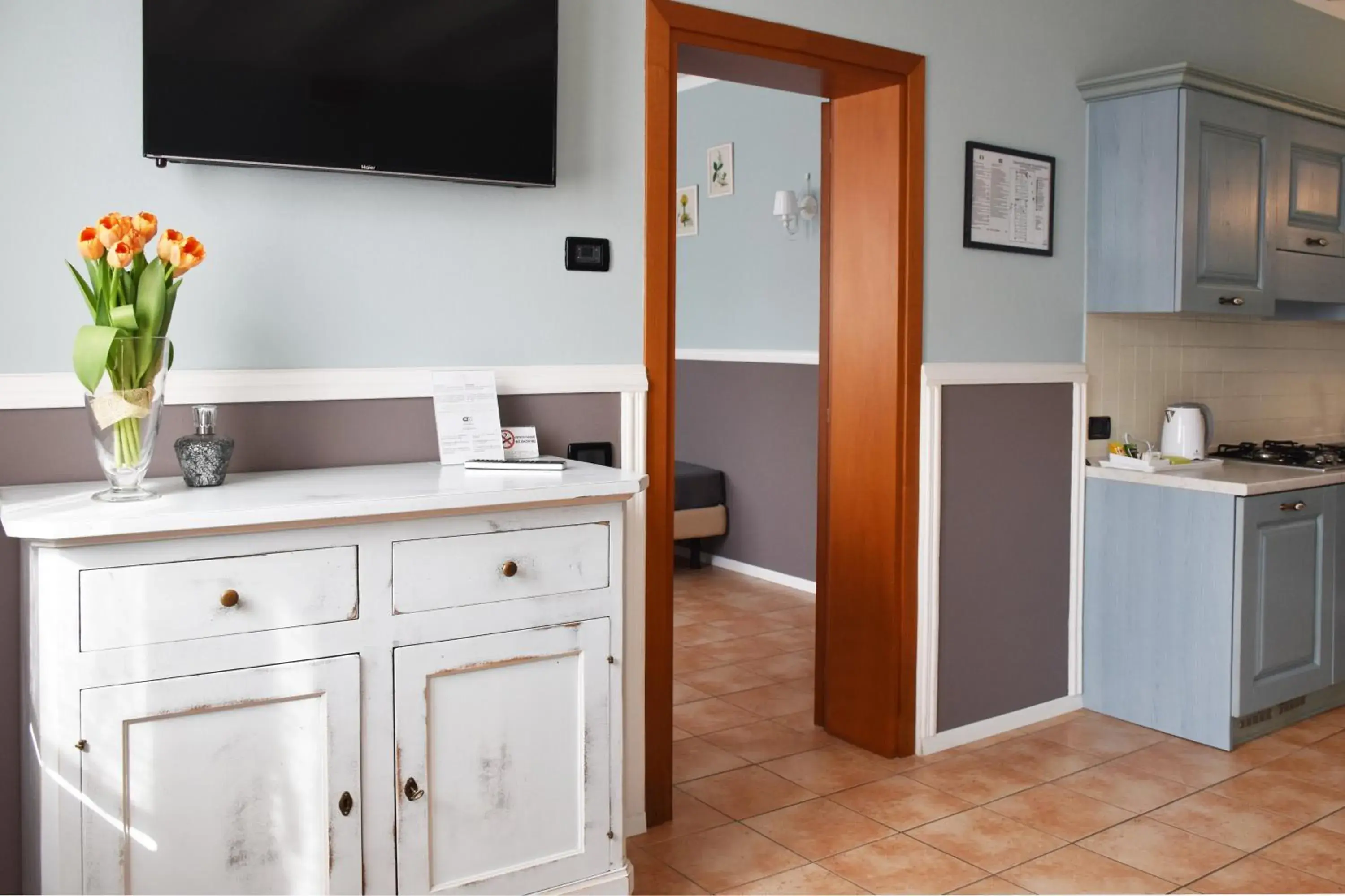 Apartment in Venicegreen Agriresort Apartment in Venicegreen Agriresort