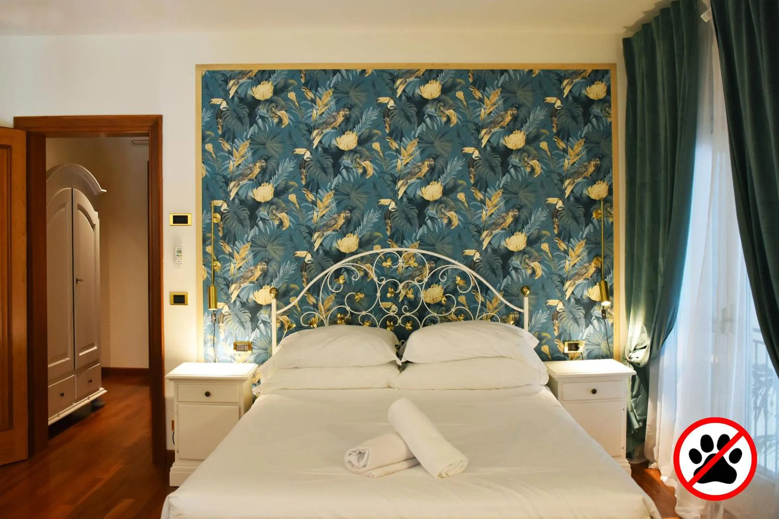 Bedroom, Bed in Venicegreen Agriresort