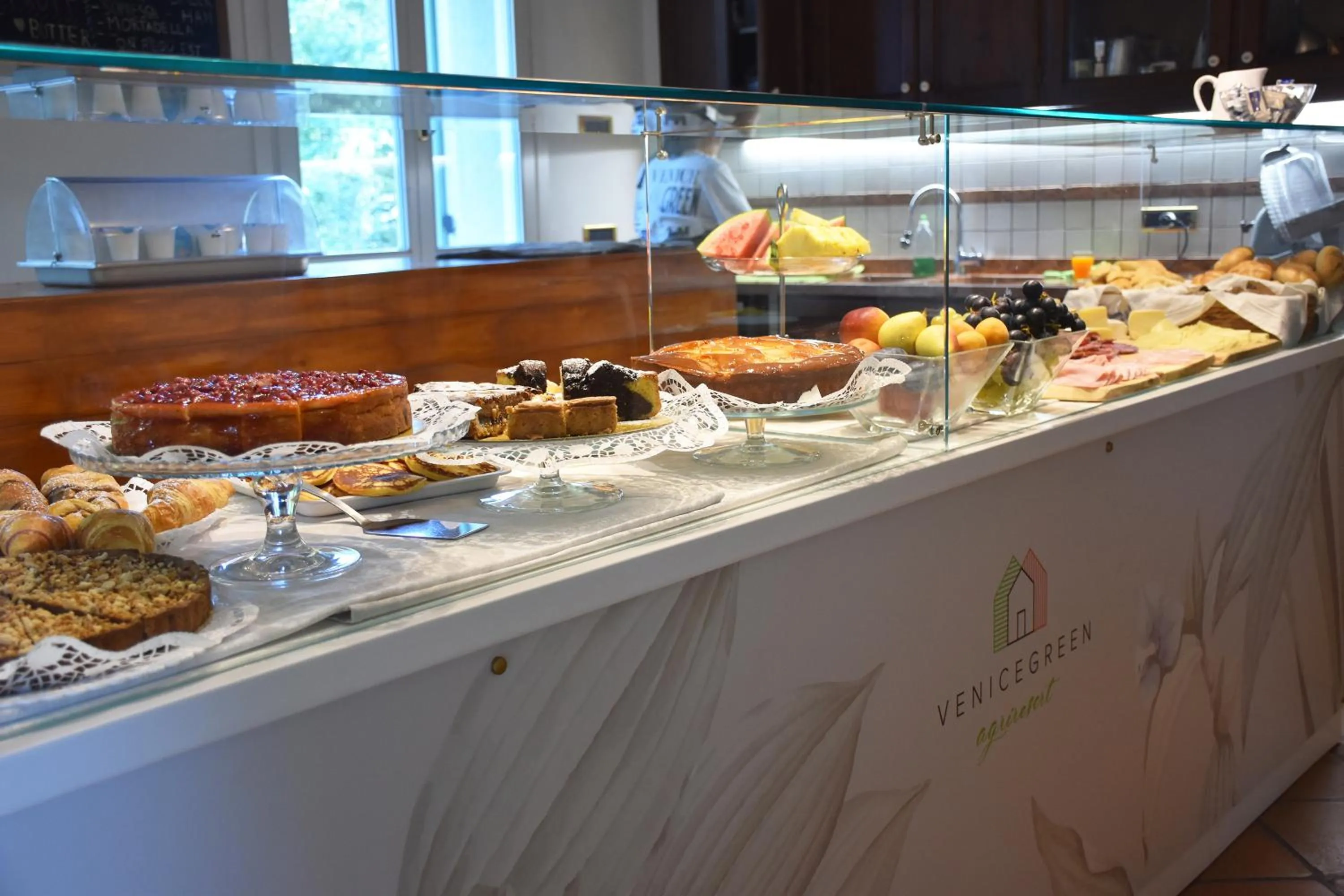 Breakfast in Venicegreen Agriresort