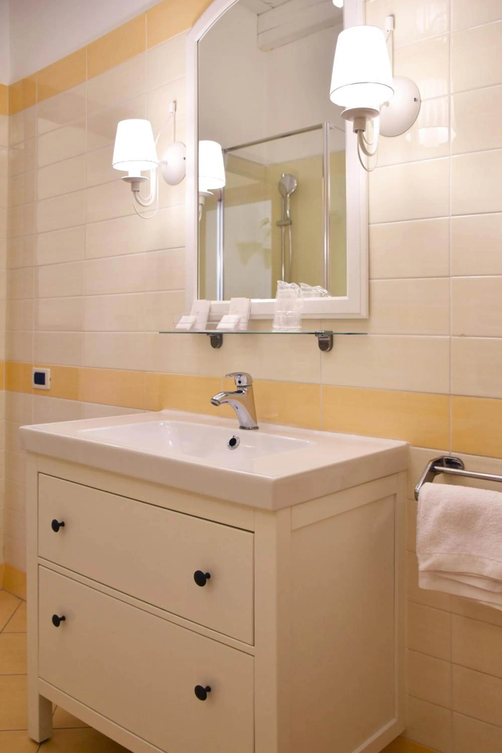 Bathroom in Venicegreen Agriresort