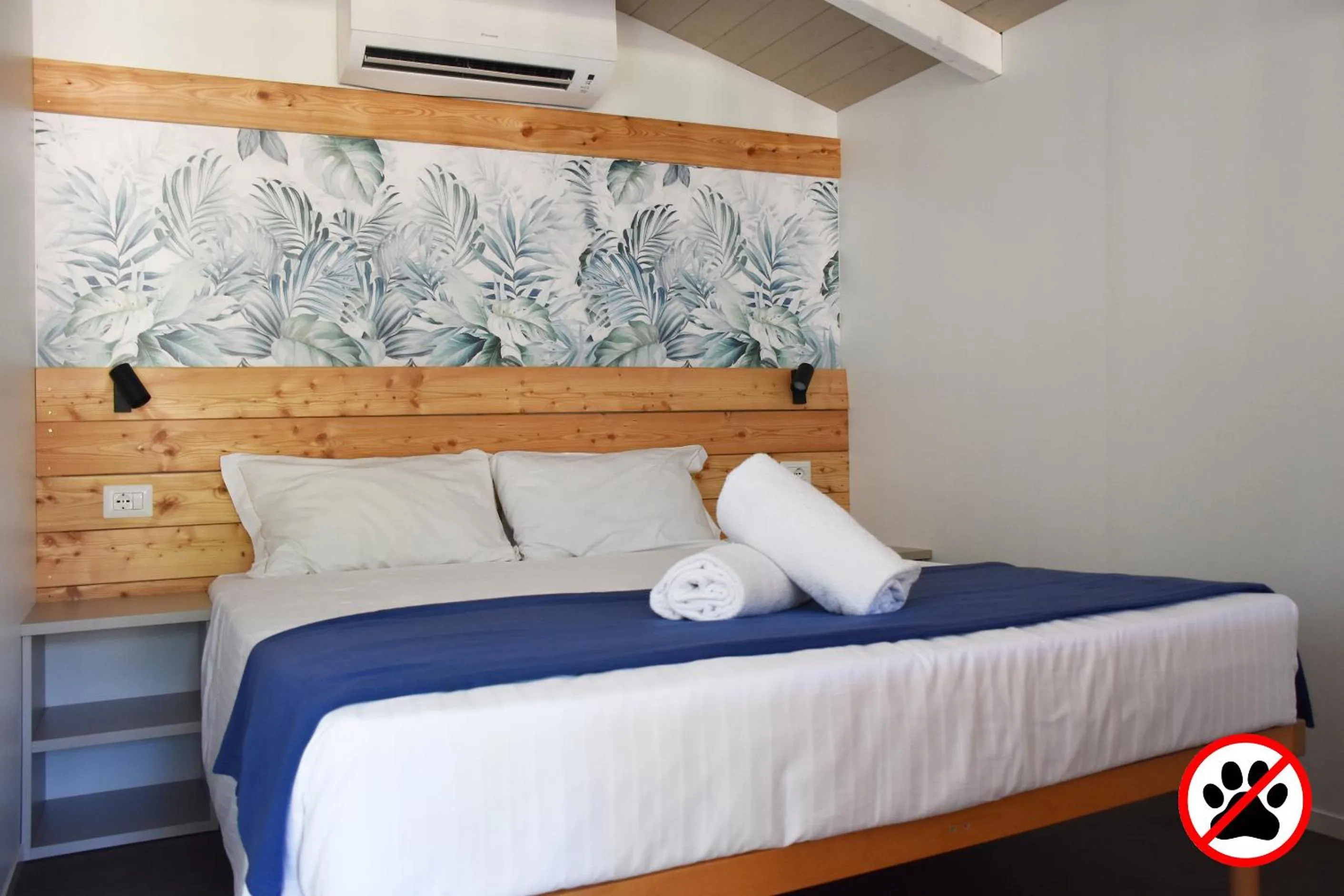 Bedroom, Bed in Venicegreen Agriresort