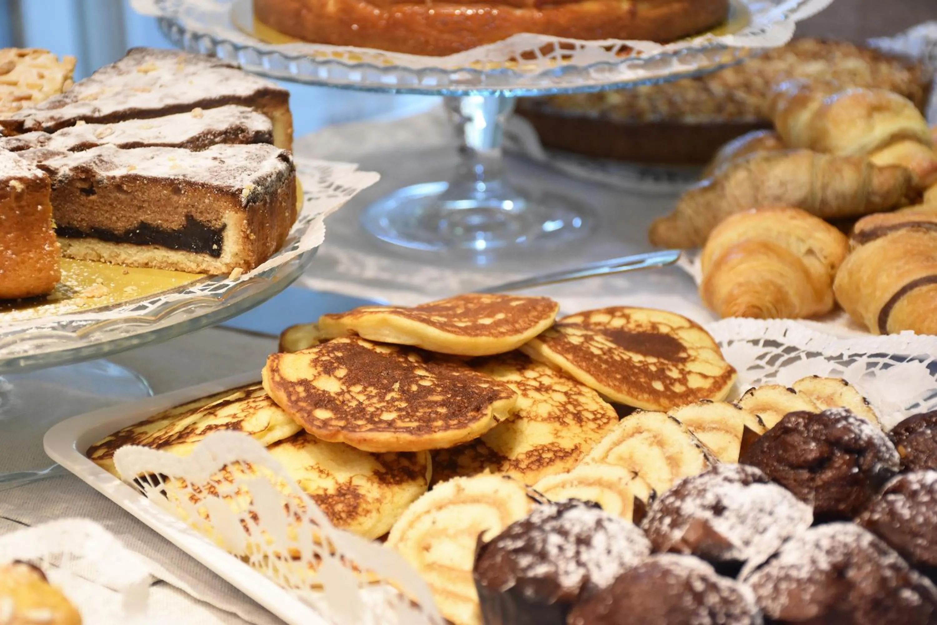 Breakfast in Venicegreen Agriresort