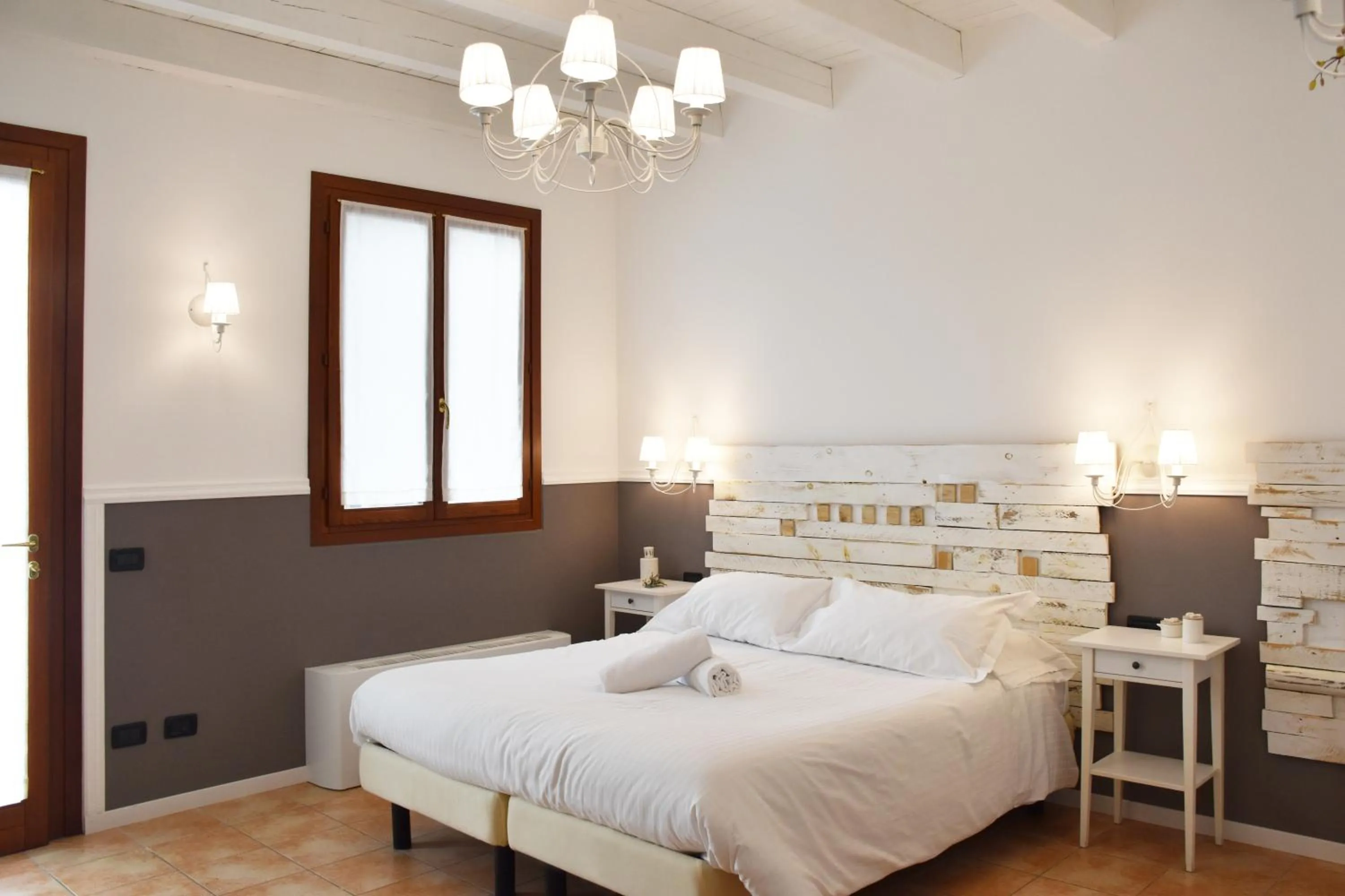 Bedroom, Bed in Venicegreen Agriresort