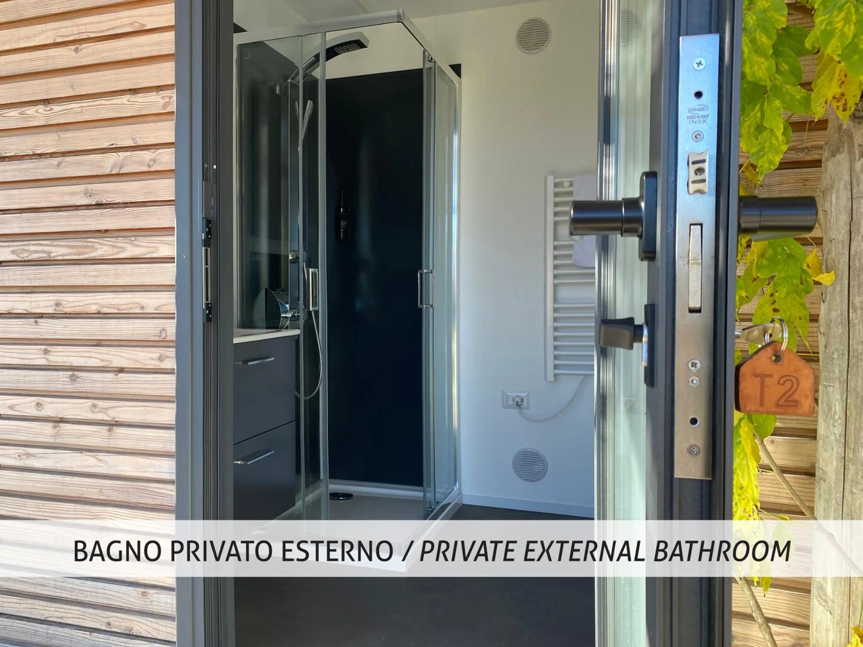 Bathroom in Venicegreen Agriresort