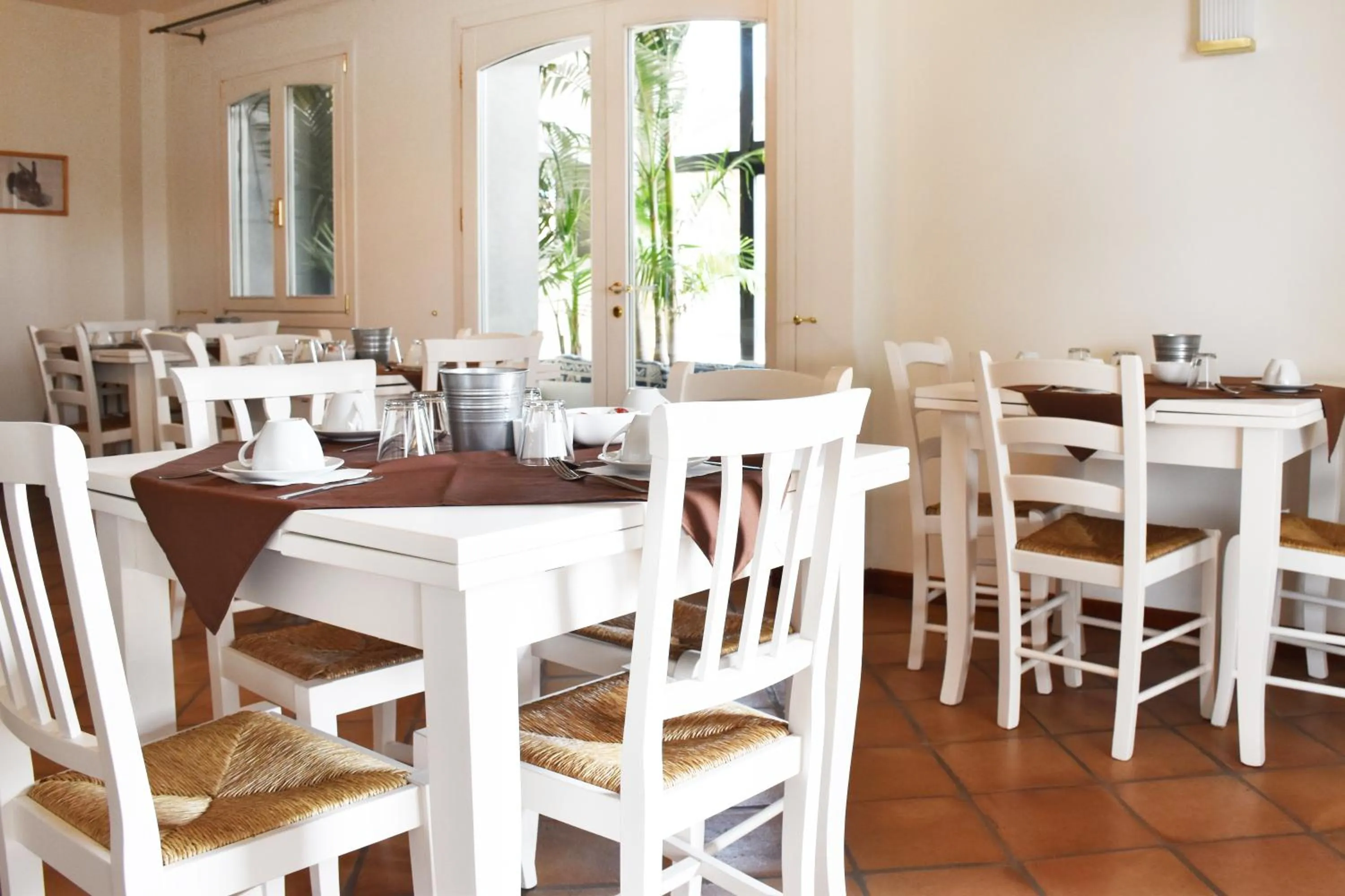 Buffet breakfast in Venicegreen Agriresort