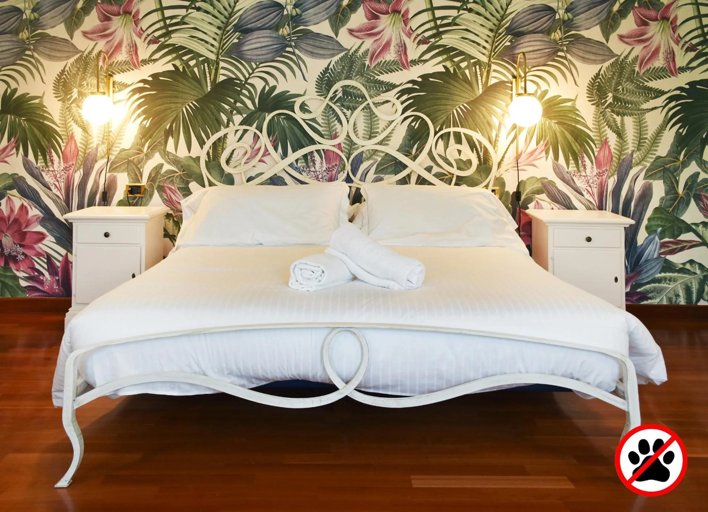 Bedroom, Bed in Venicegreen Agriresort