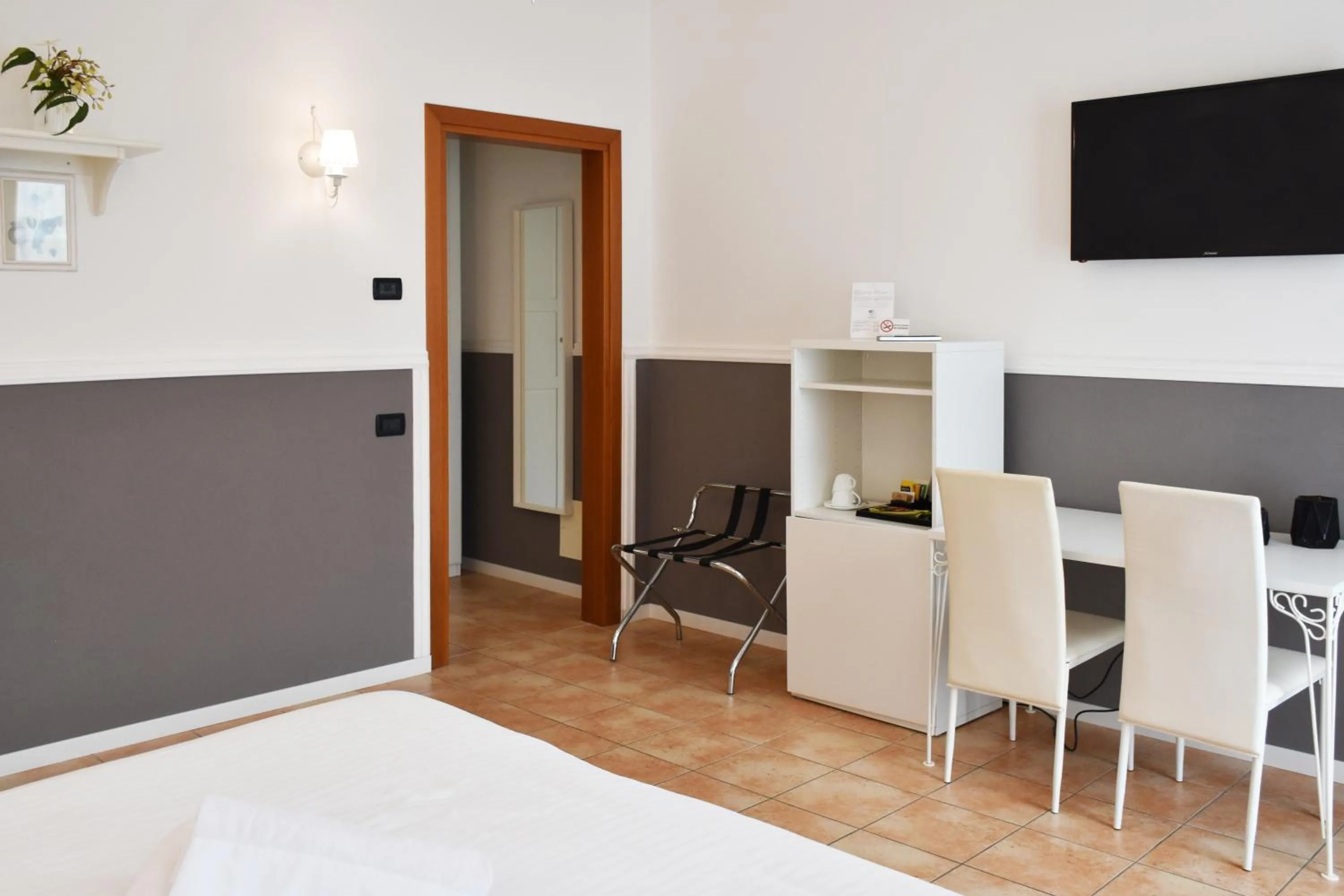 Bedroom, Bed in Venicegreen Agriresort