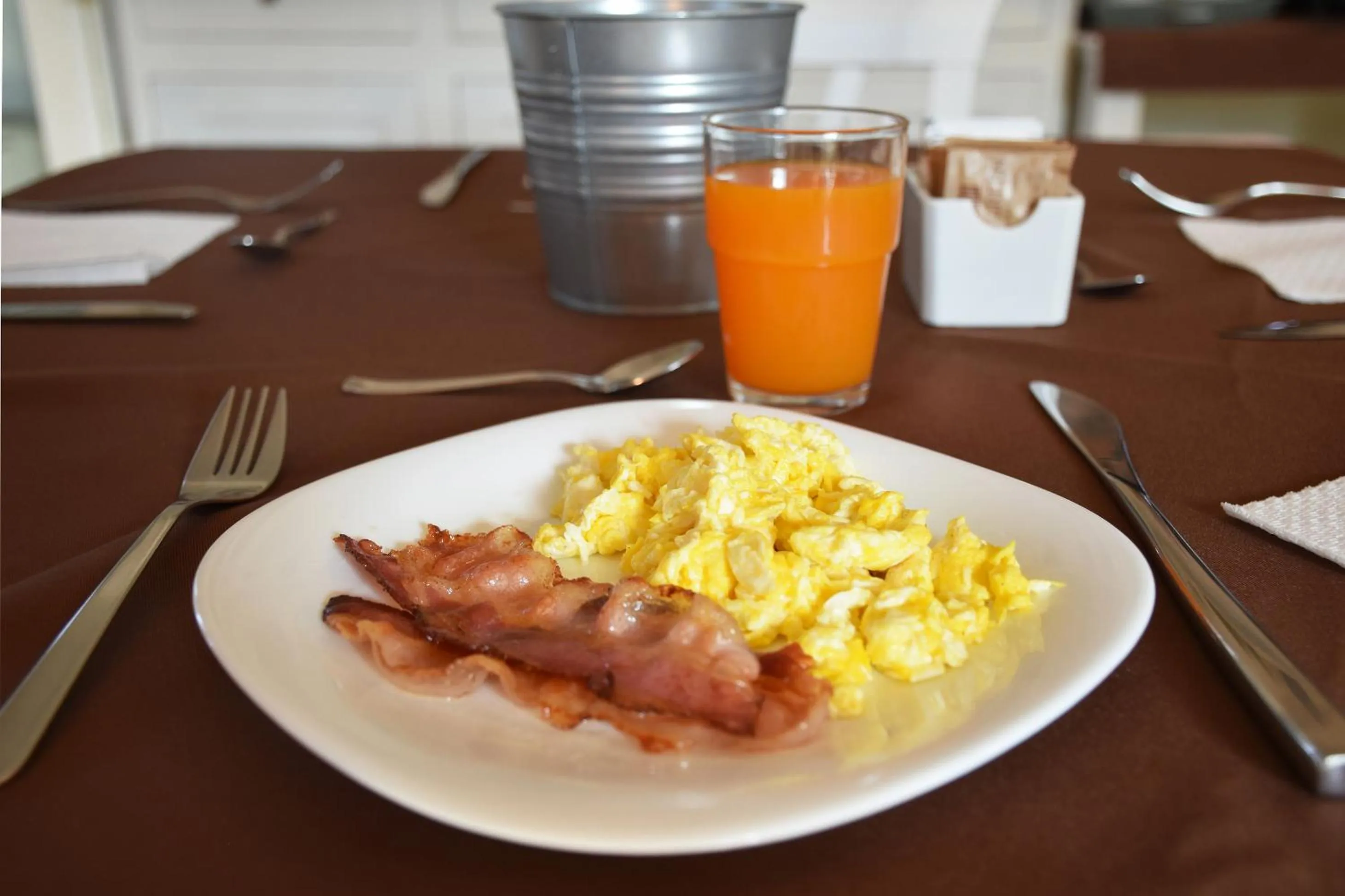 Breakfast in Venicegreen Agriresort