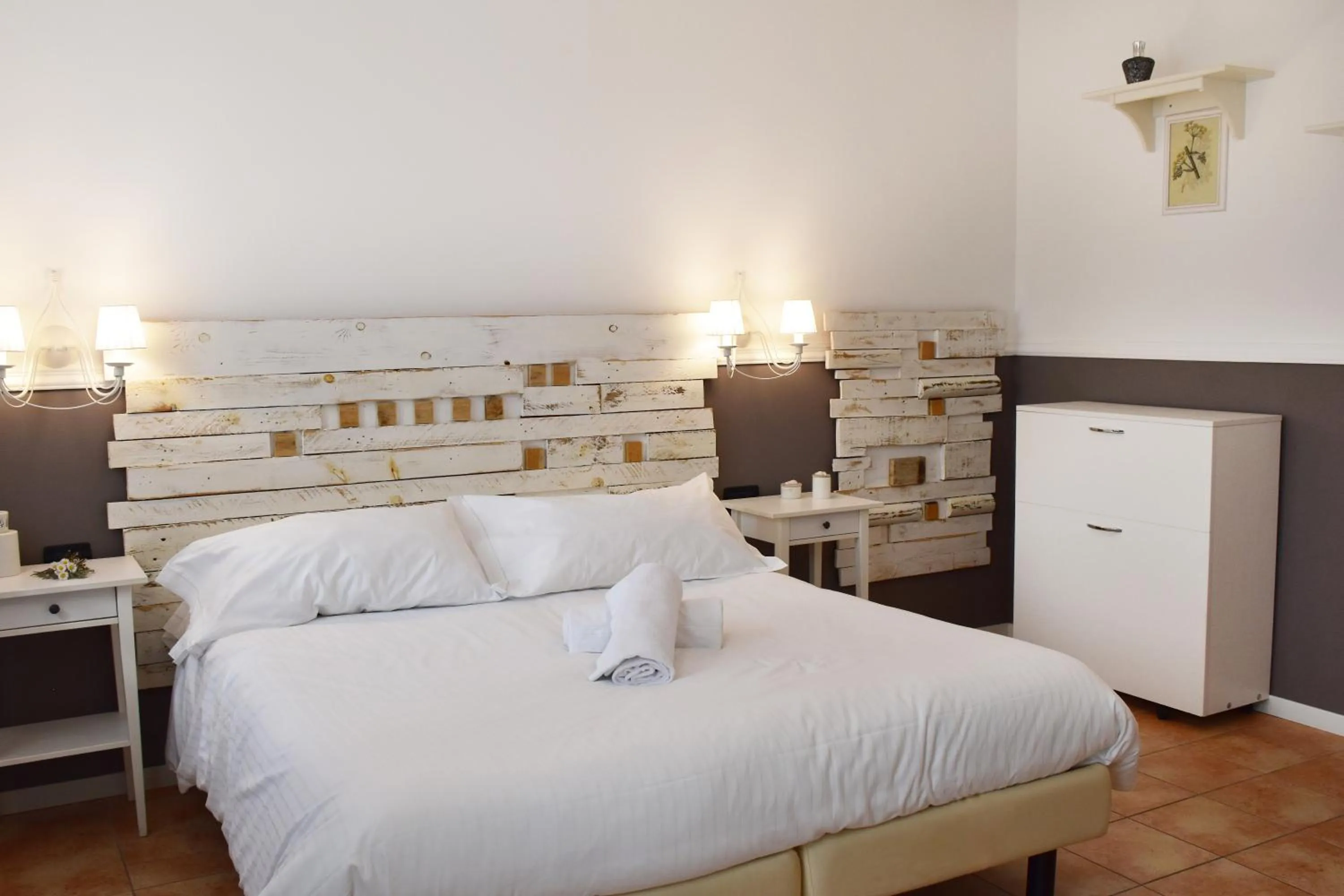 Bedroom, Bed in Venicegreen Agriresort