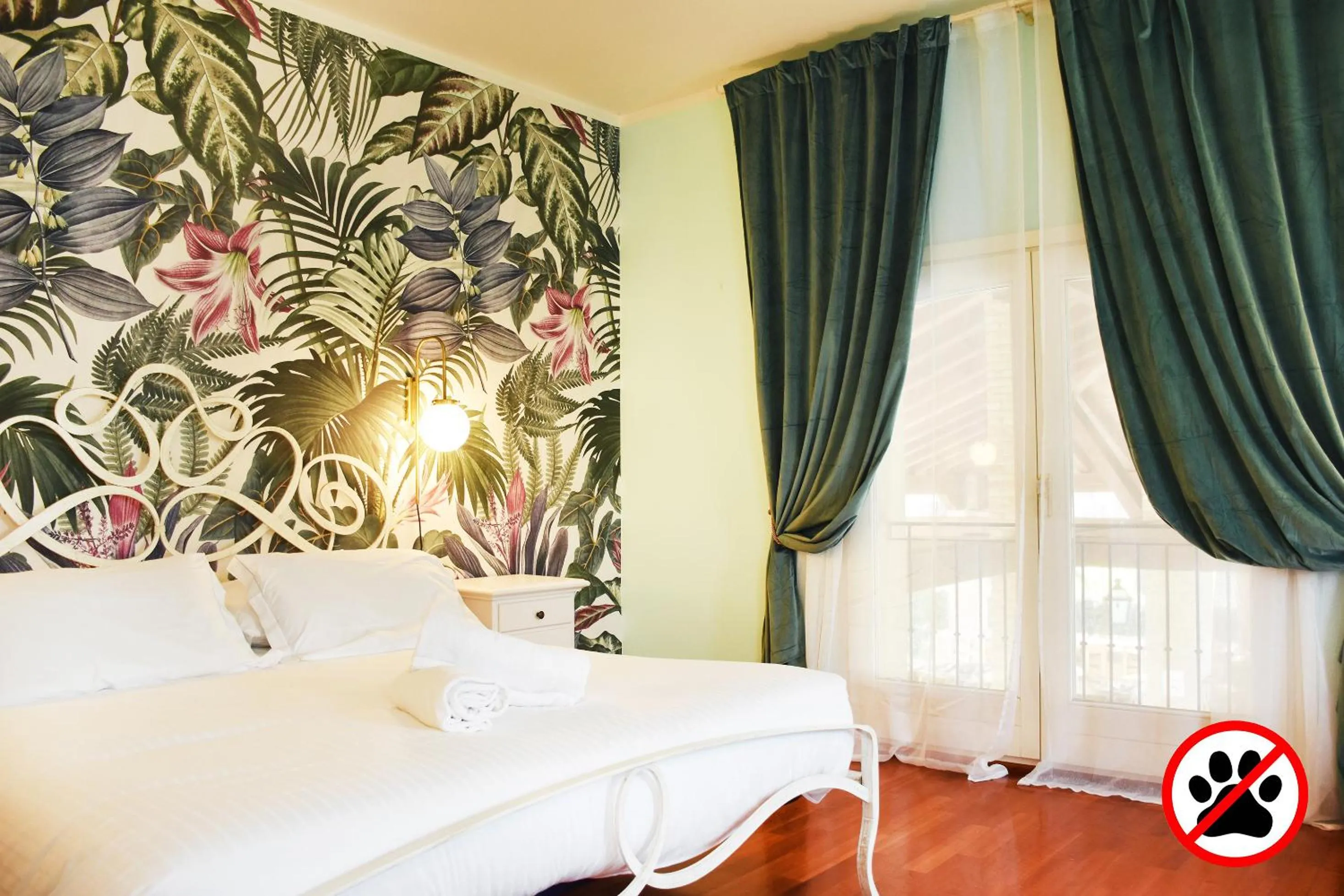 Bedroom, Bed in Venicegreen Agriresort