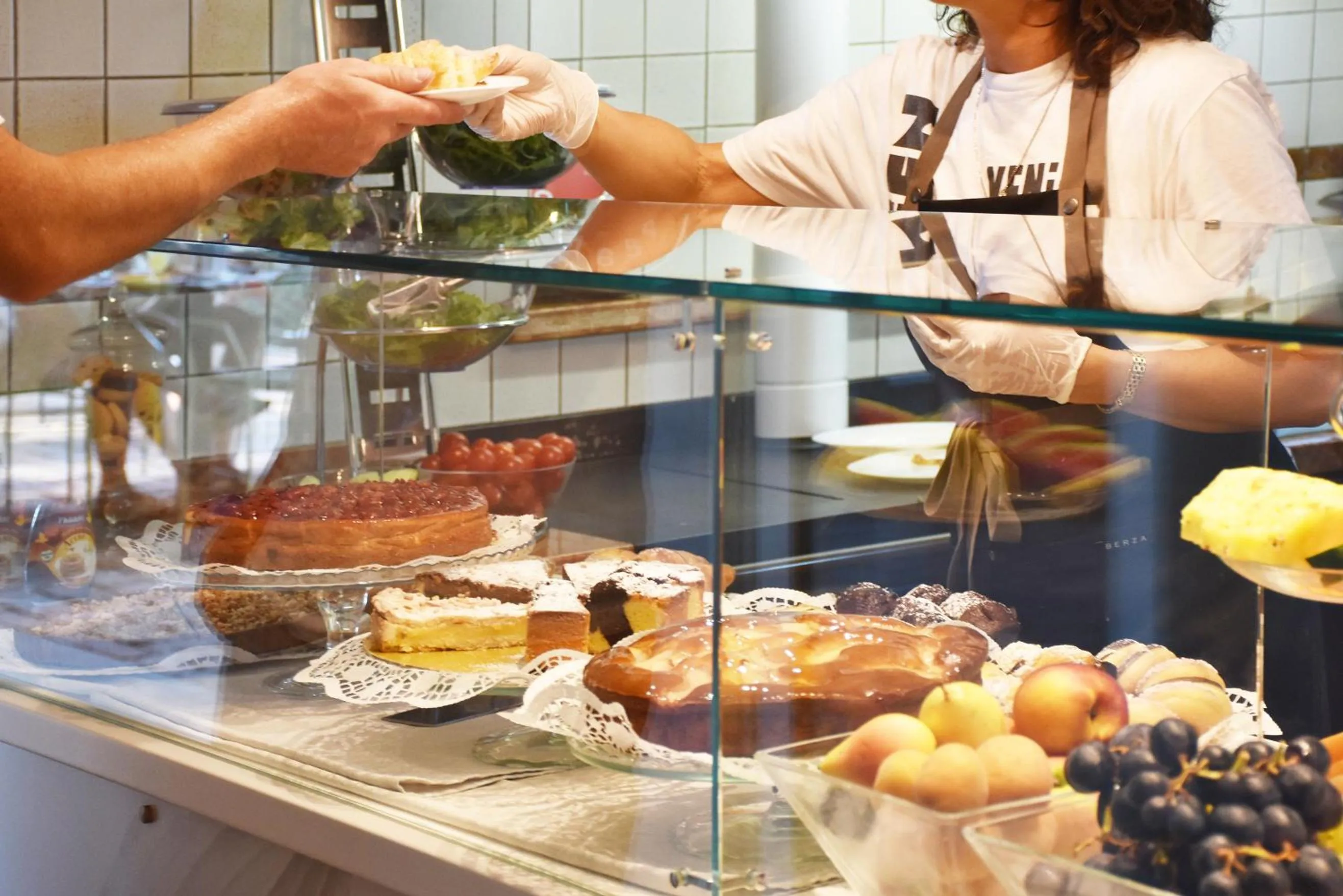 Breakfast in Venicegreen Agriresort