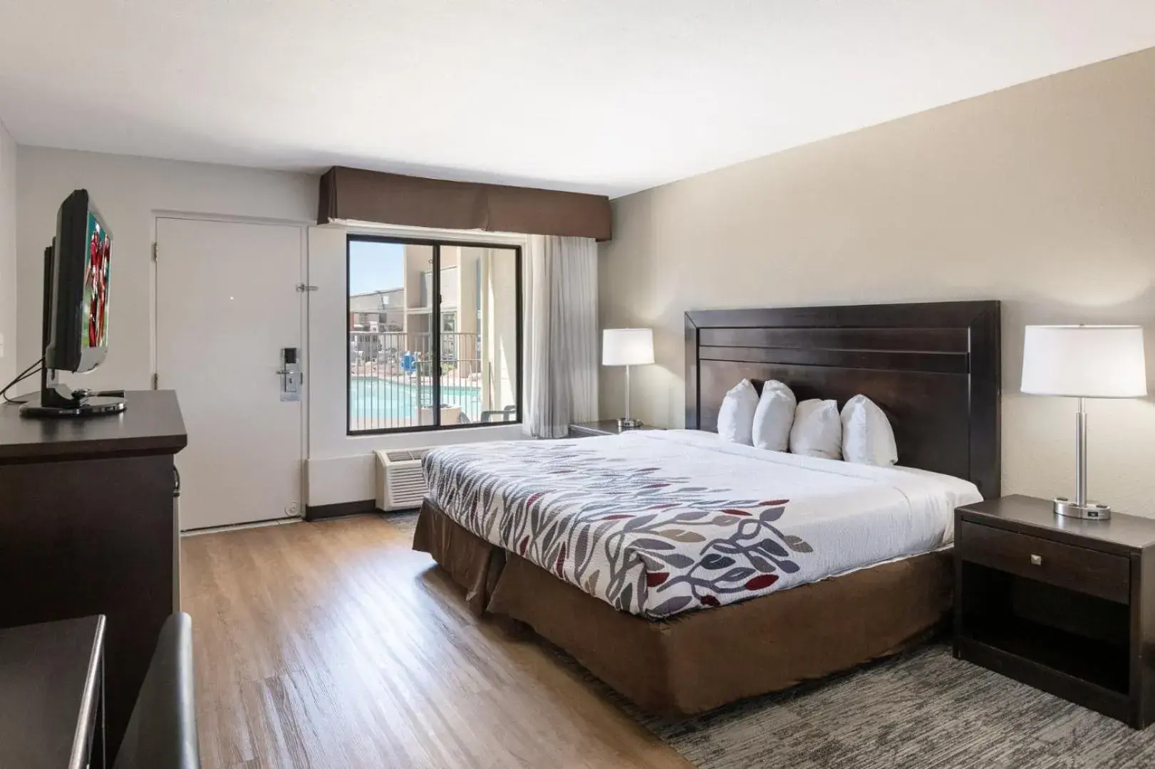 Red Roof Inn Tucson Downtown - University Red Roof Inn Tucson Downtown - University