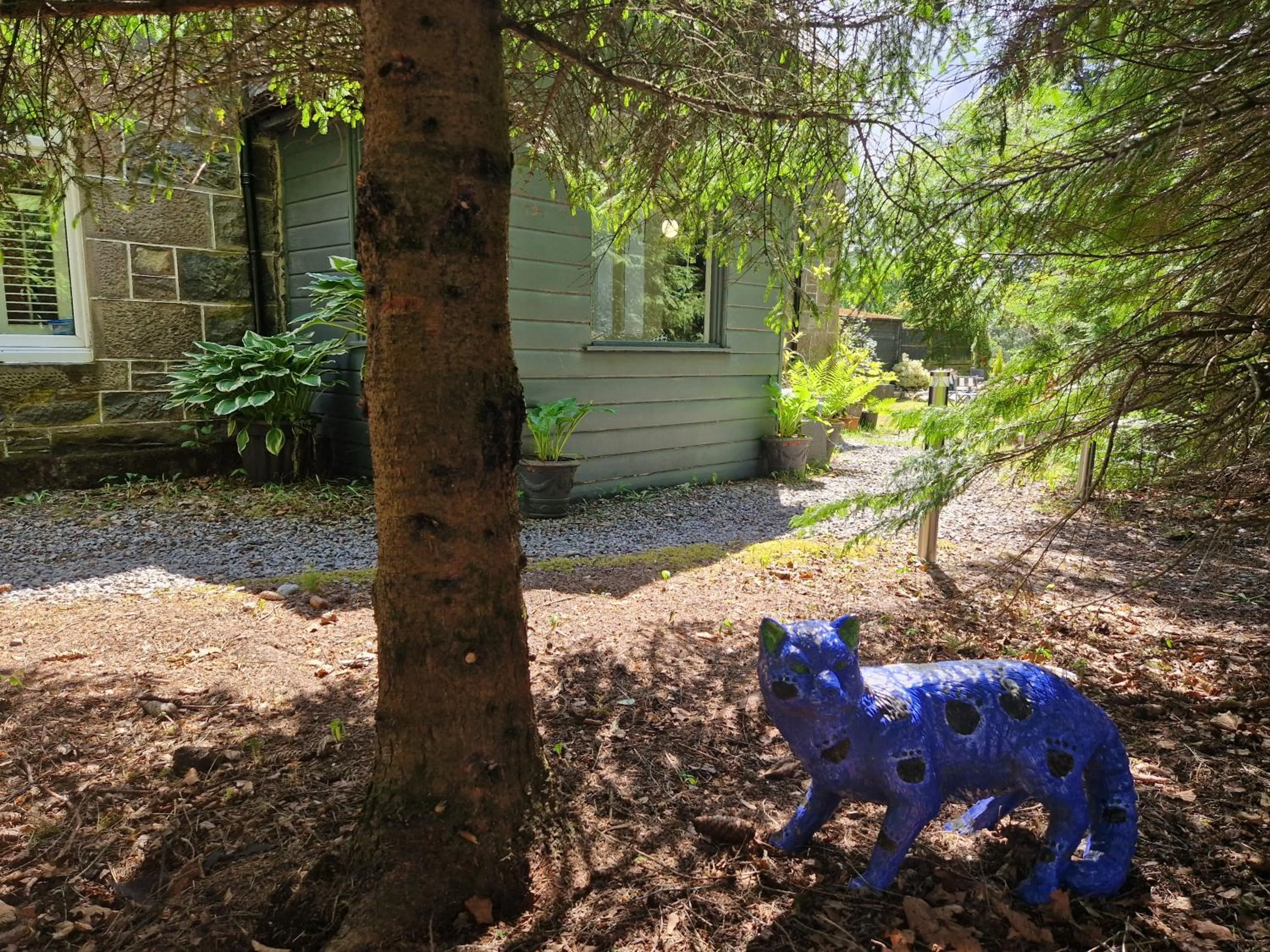 Property building in Eagle View Guest House