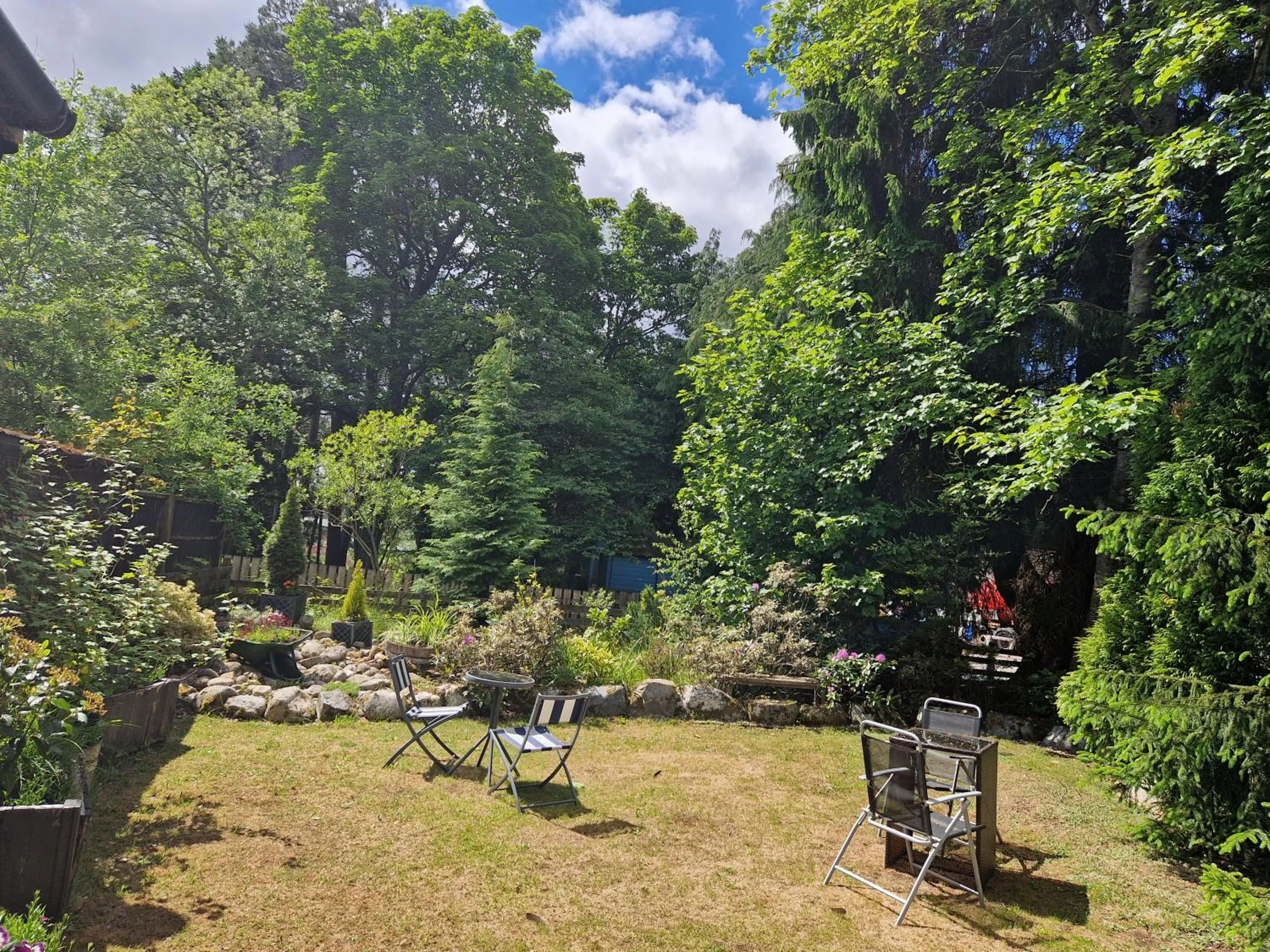 Day in Eagle View Guest House