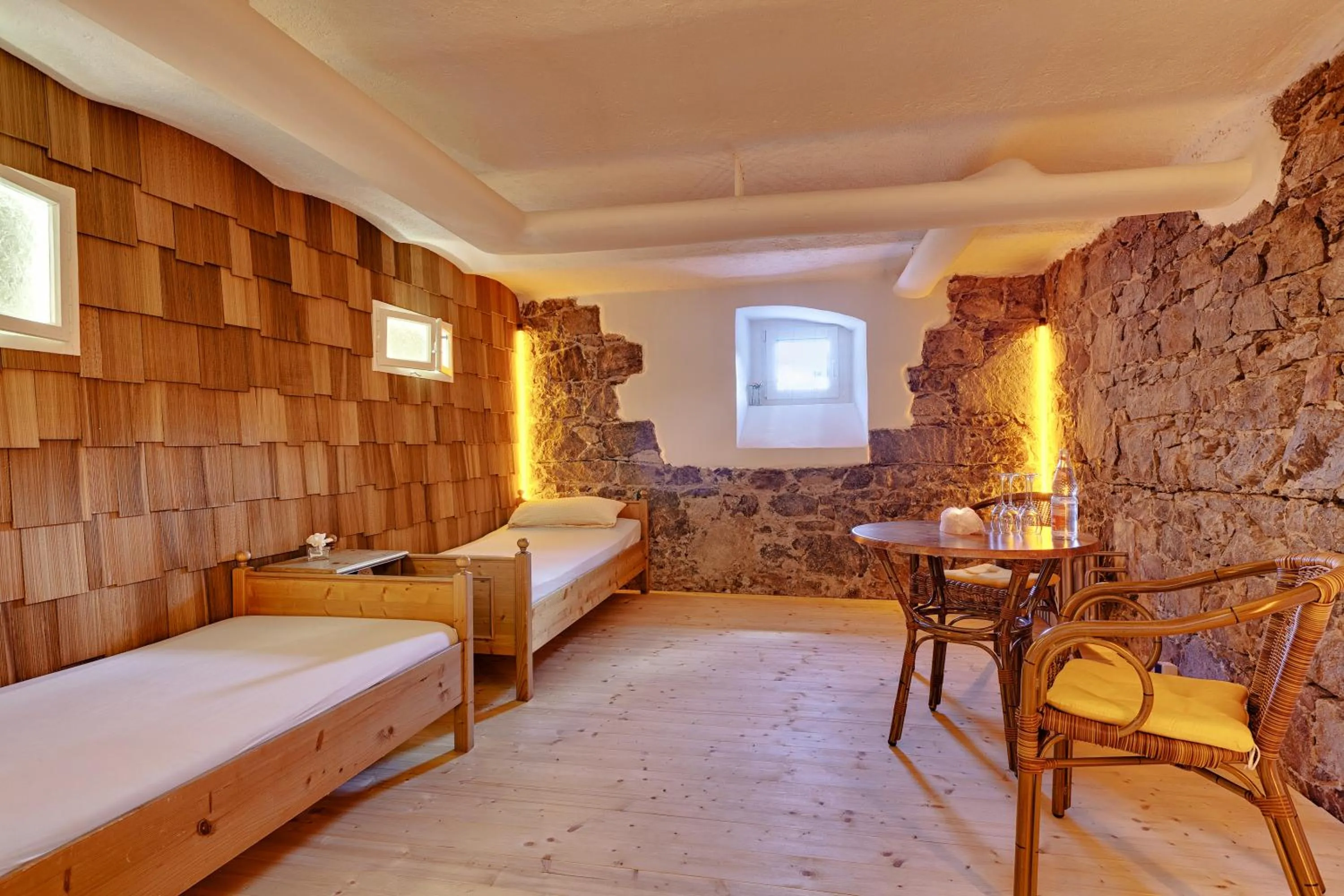 Spa and wellness centre/facilities, Bed in Hotel La Quinta - adults only