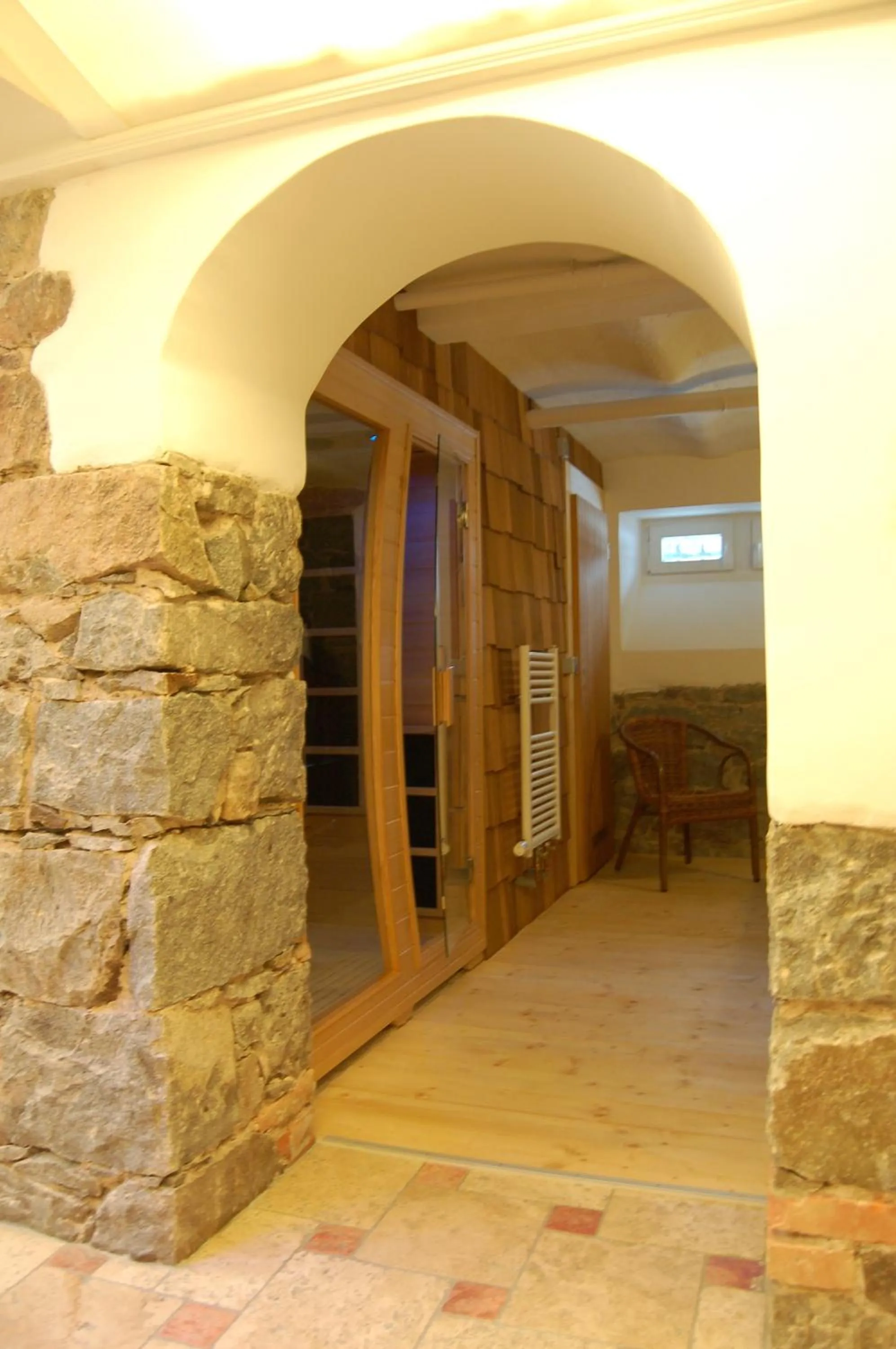 Spa and wellness centre/facilities in Hotel La Quinta - adults only