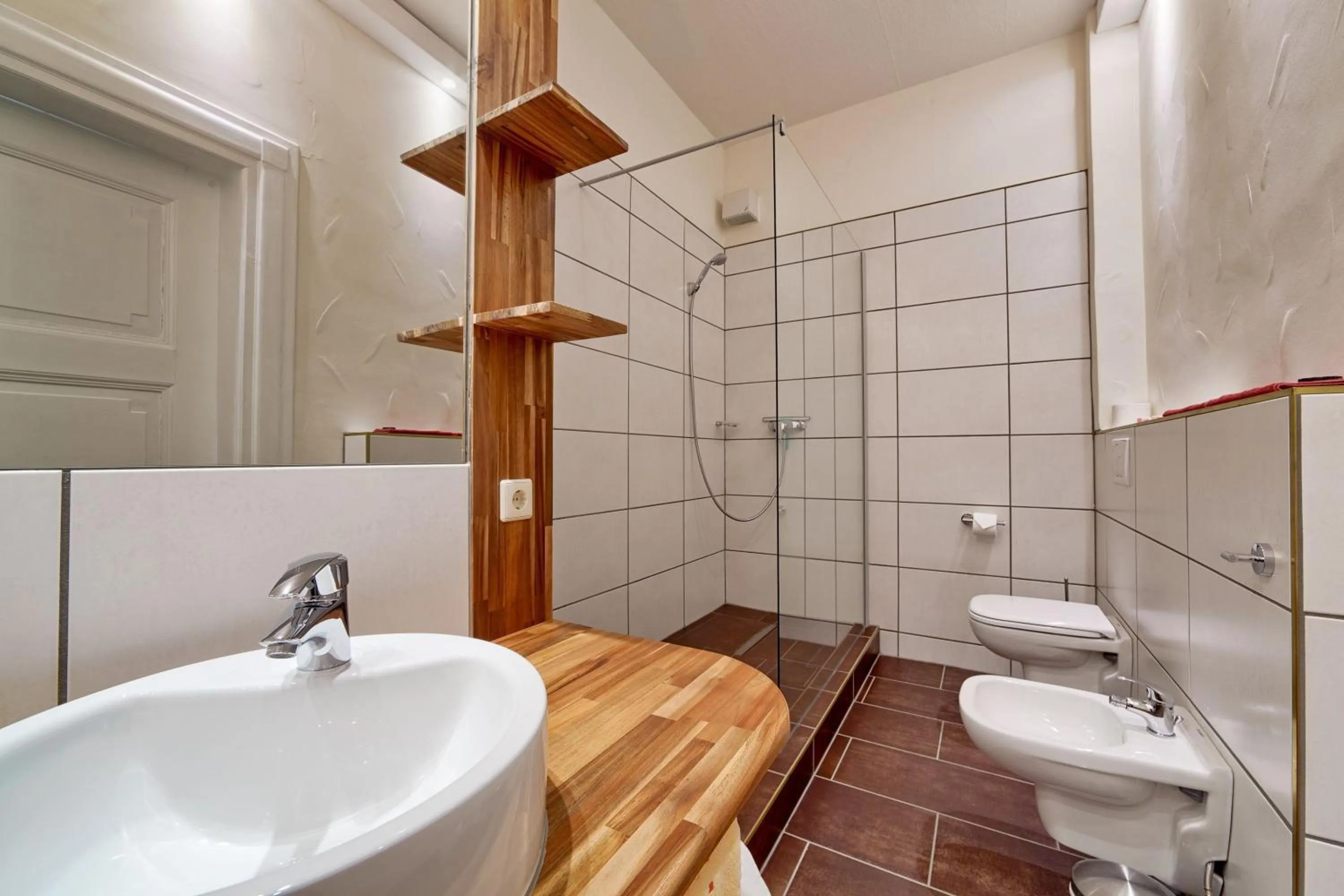 Bathroom in Hotel La Quinta - adults only