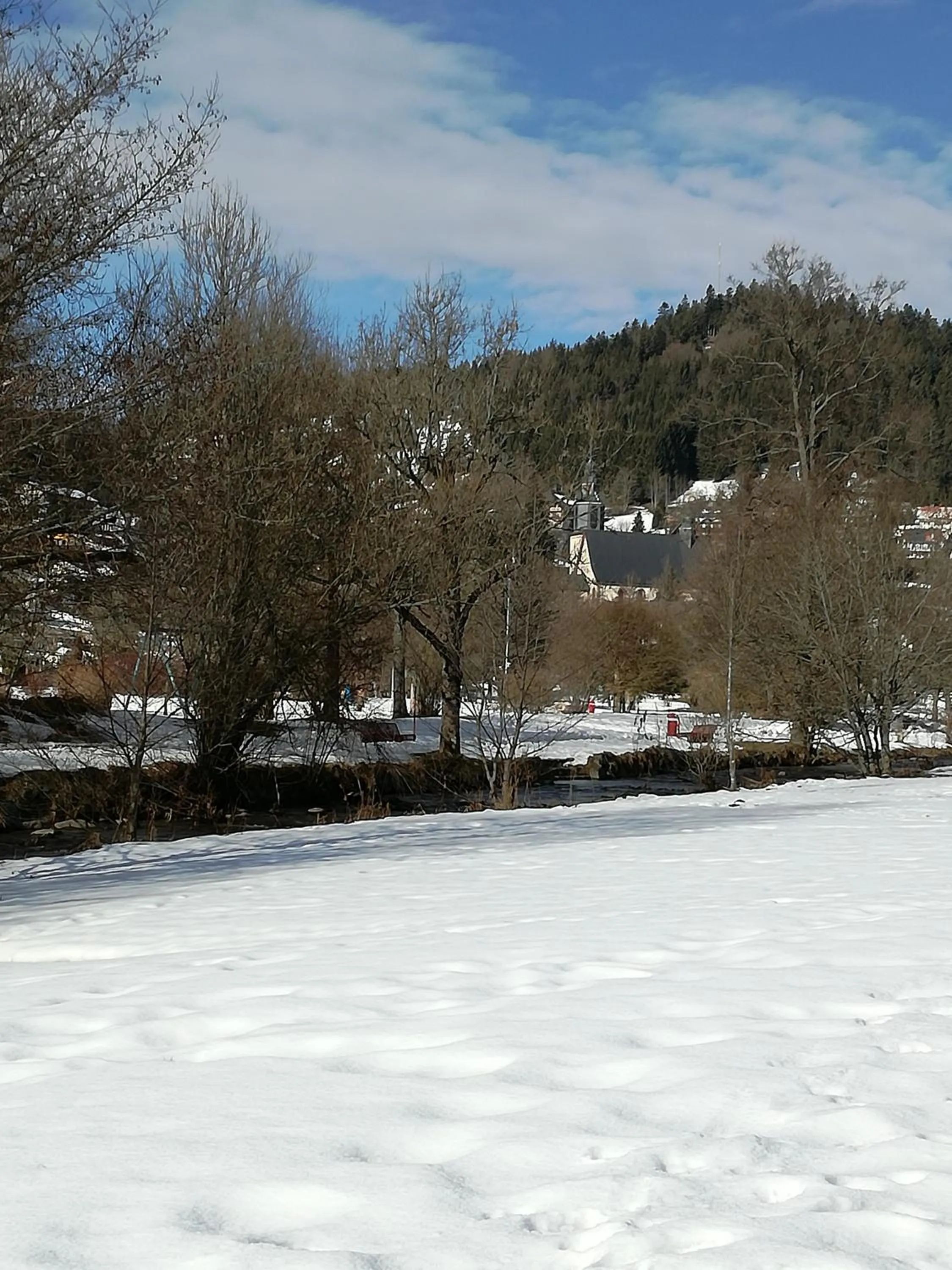 Winter in Hotel La Quinta - adults only