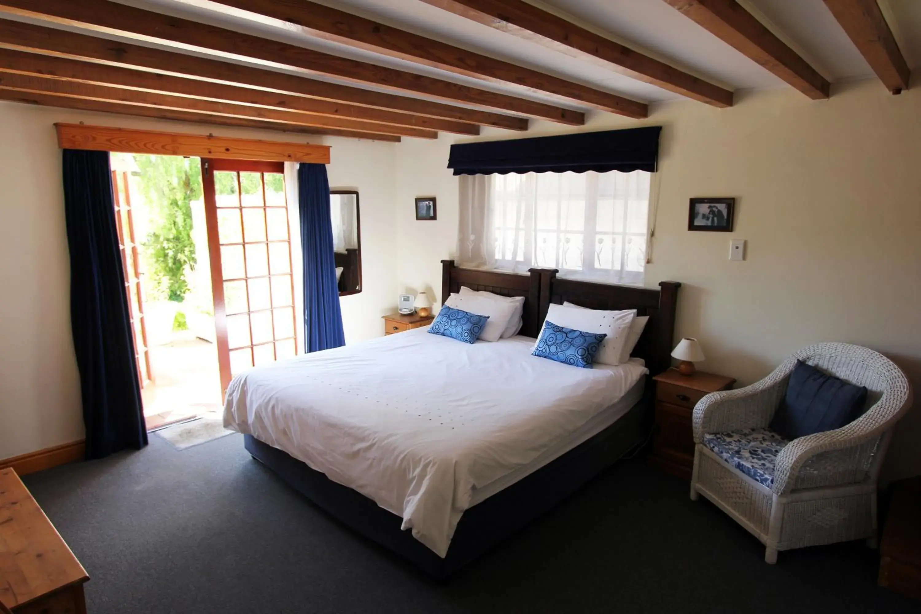 Suite with Garden View in Acara Guesthouse & Cottages Suite with Garden View in Acara Guesthouse & Cottages