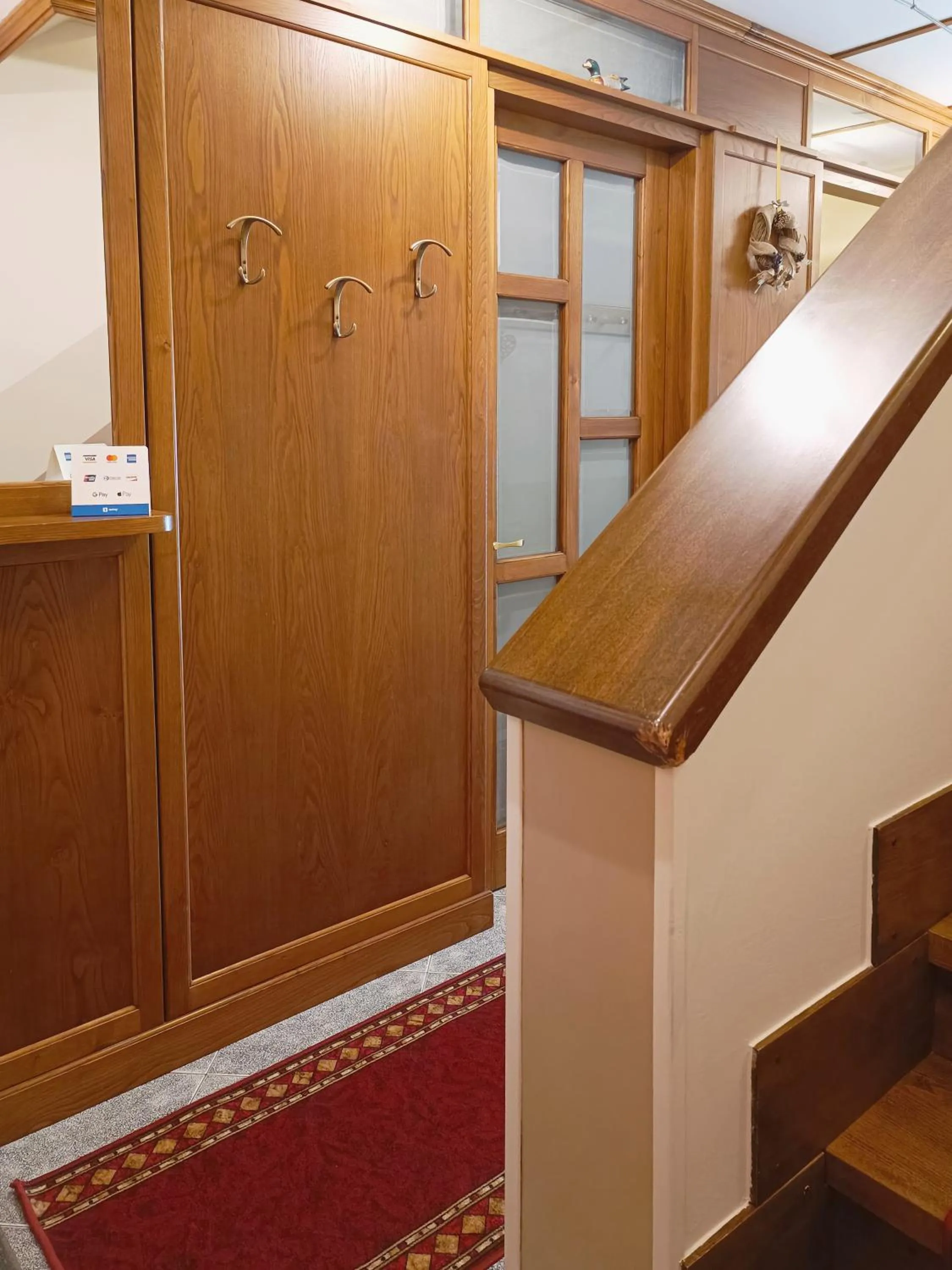 Facade/entrance in La CRI Bed & Breakfast